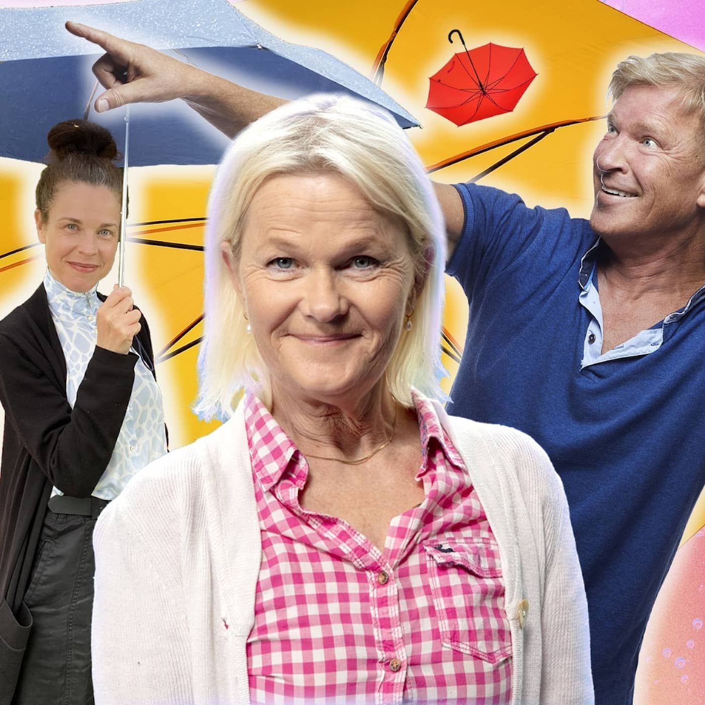 Ord och känsla, Ett jävla tävlande & Ingen fara artwork