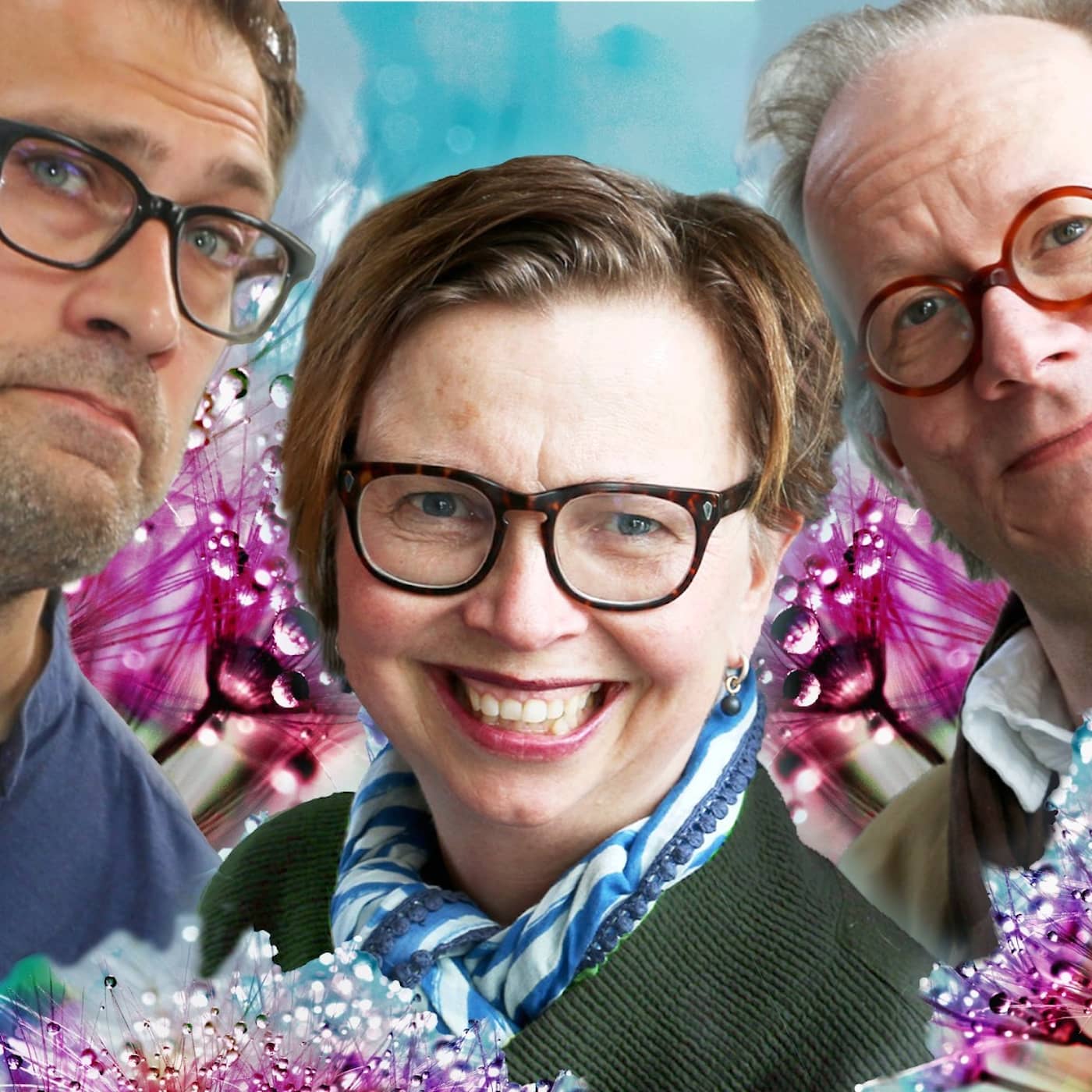 En granne i nöden, Bredden är spetsen & Jag glömmer det så väl – Spanarna i P1 artwork