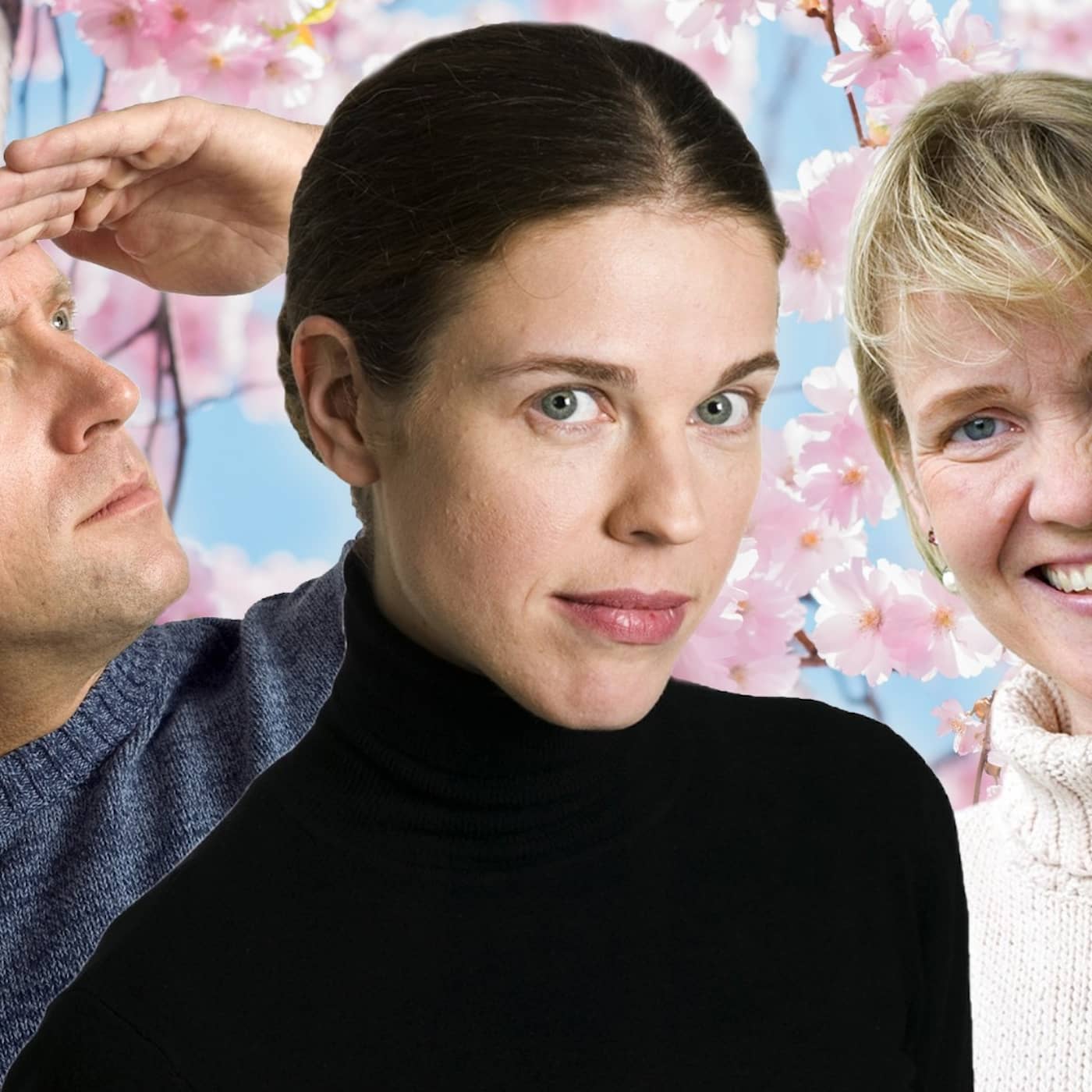 Ur arkivet: Lycka går att köpa för pengar! Spanarna från 1998 artwork
