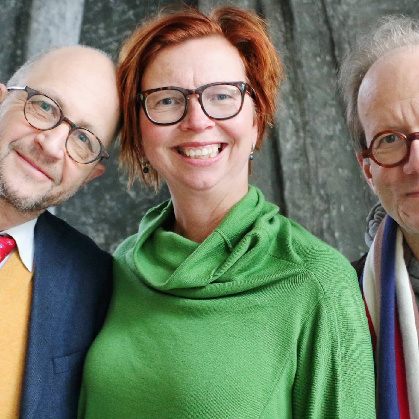 Johan Hakelius: Vild och vacker. Maja Aase: Full fjäderrulle. Per Naroskin: Den nya hormonismen. artwork