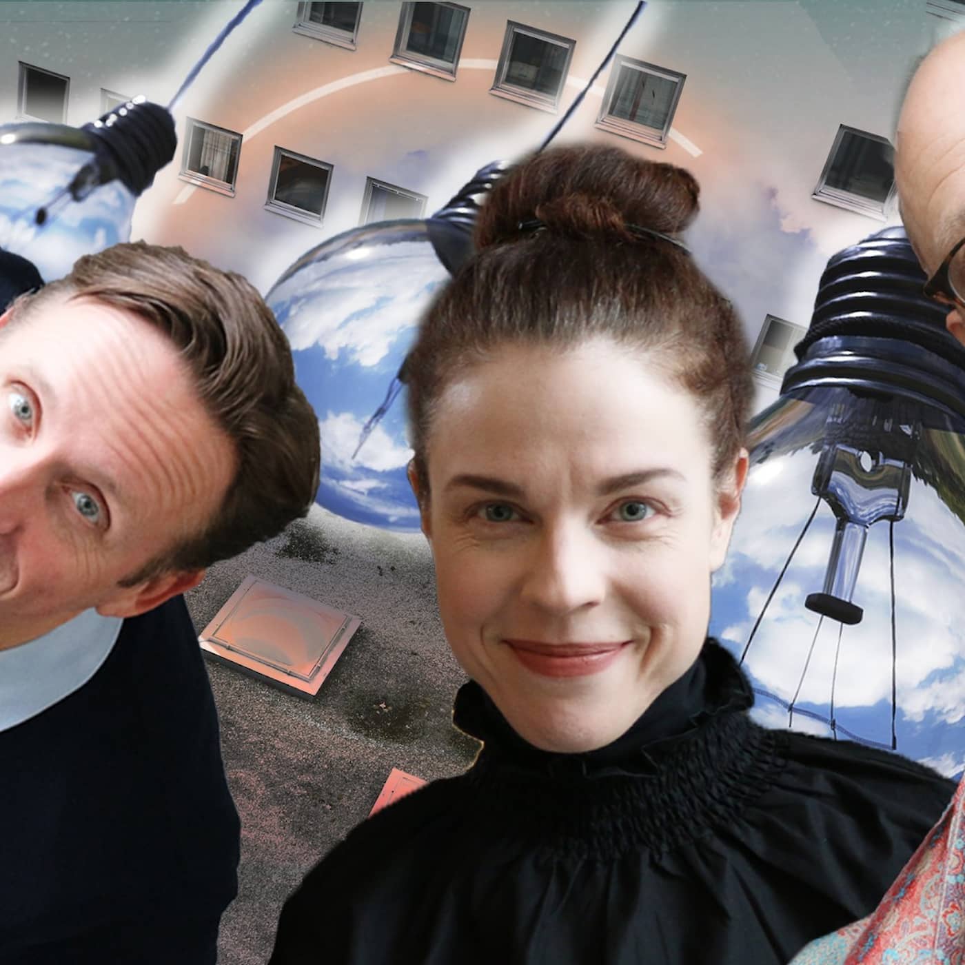 Frysen är den nya familjegraven, modern maximalism & snacka skit! artwork