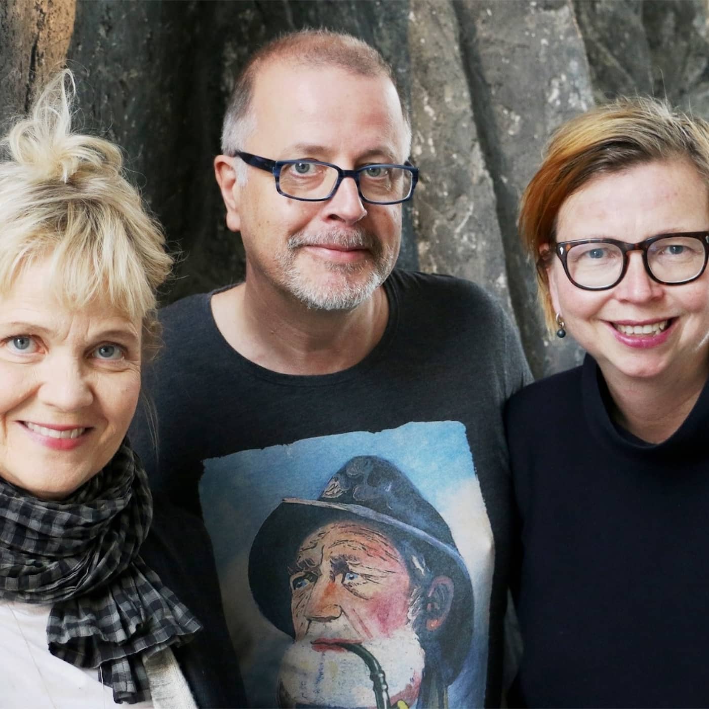 Inget val är också ett val, skam är ingen skam & uppskjutandets rassel artwork