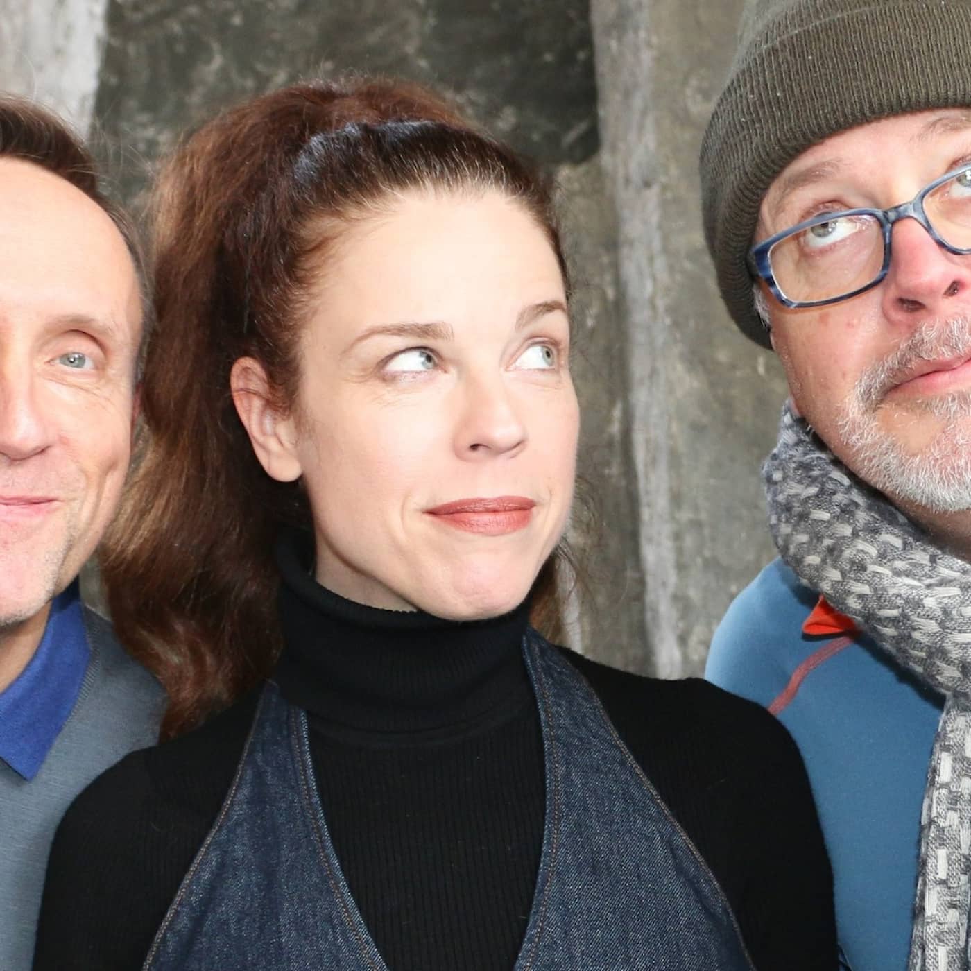 Linbanan till framtiden, Hip-hop + Vetenskap = Sant & Från flygskam till dödskam artwork