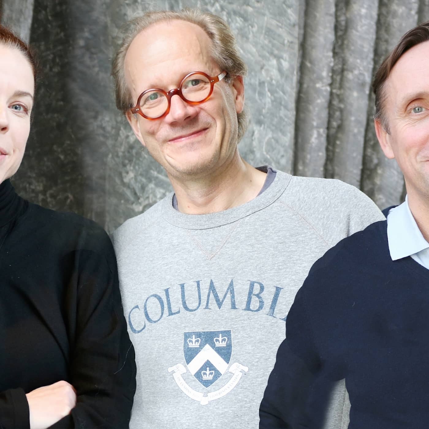 Det är fult att ljuga! Johan Hakelius, Jessika Gedin och Göran Everdahl i Spanarna artwork