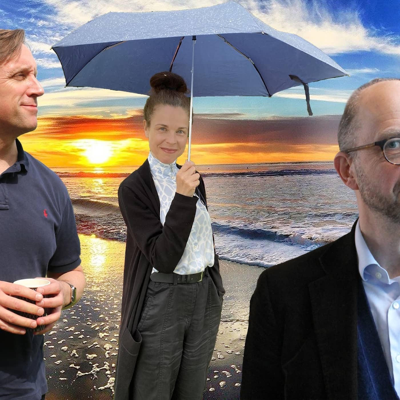 Vetenskap bättre än sex! Modern trekamp och om livet som streckkod artwork