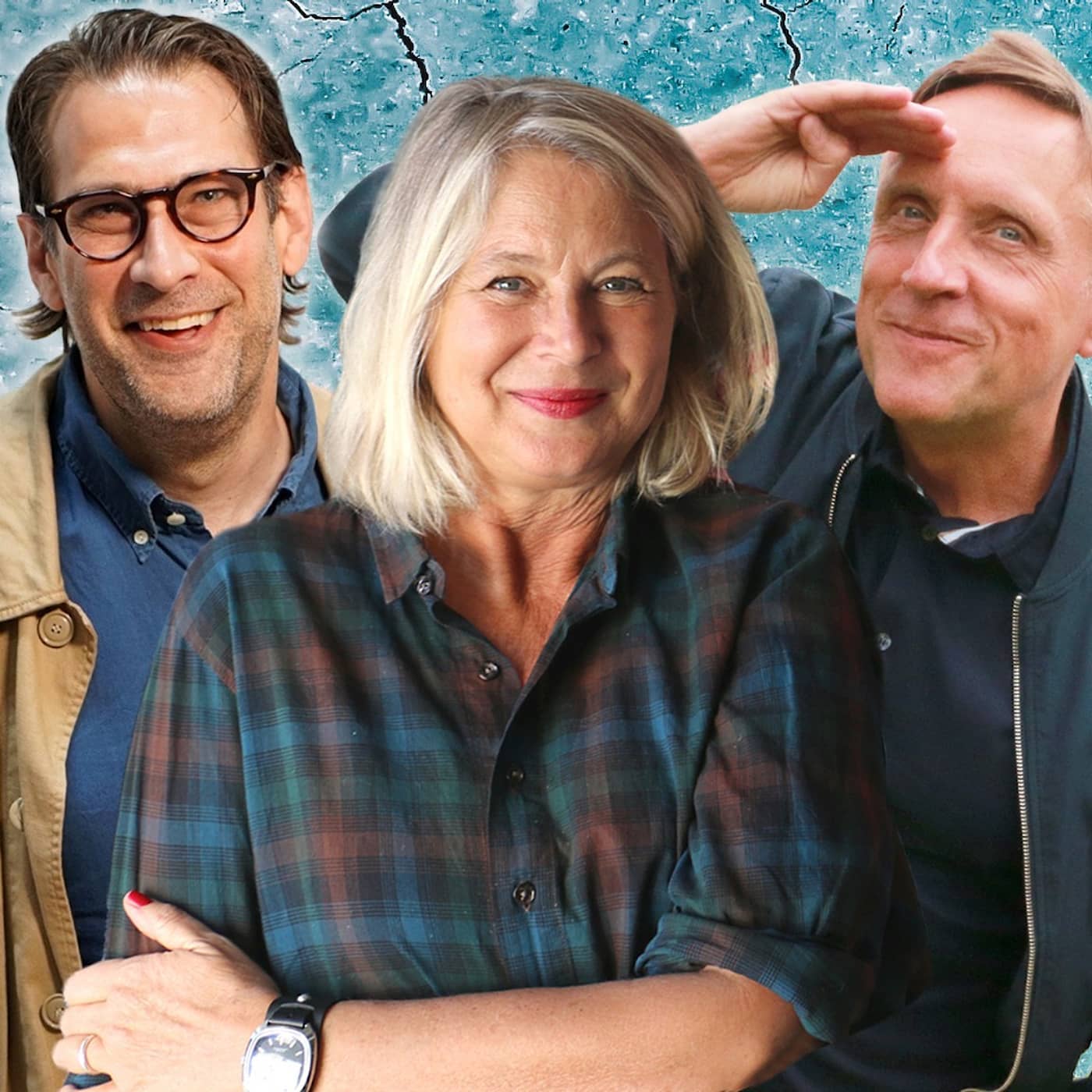 Transfetter i syrgastält, hundarnas politiska helvete och Lassgård lurar i vassen artwork