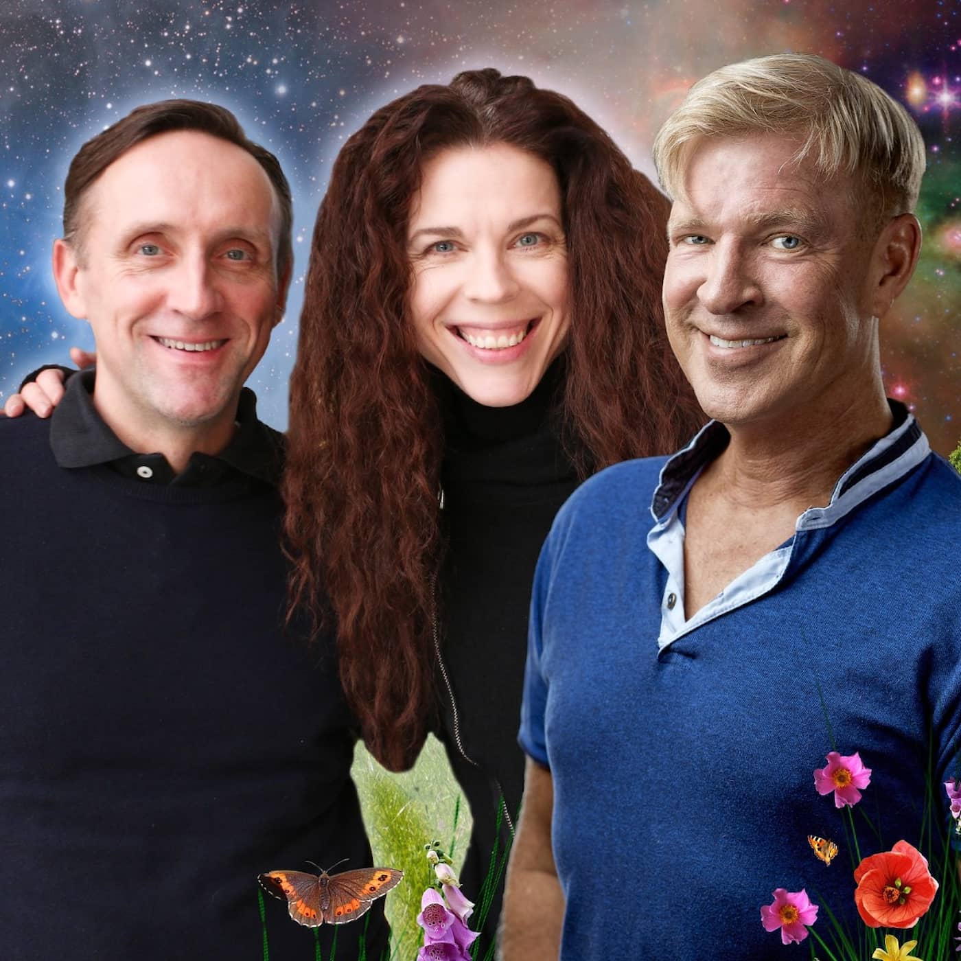 Narrativens kollaps, Mamma: ett måste & Hej, nostalgonauter! artwork