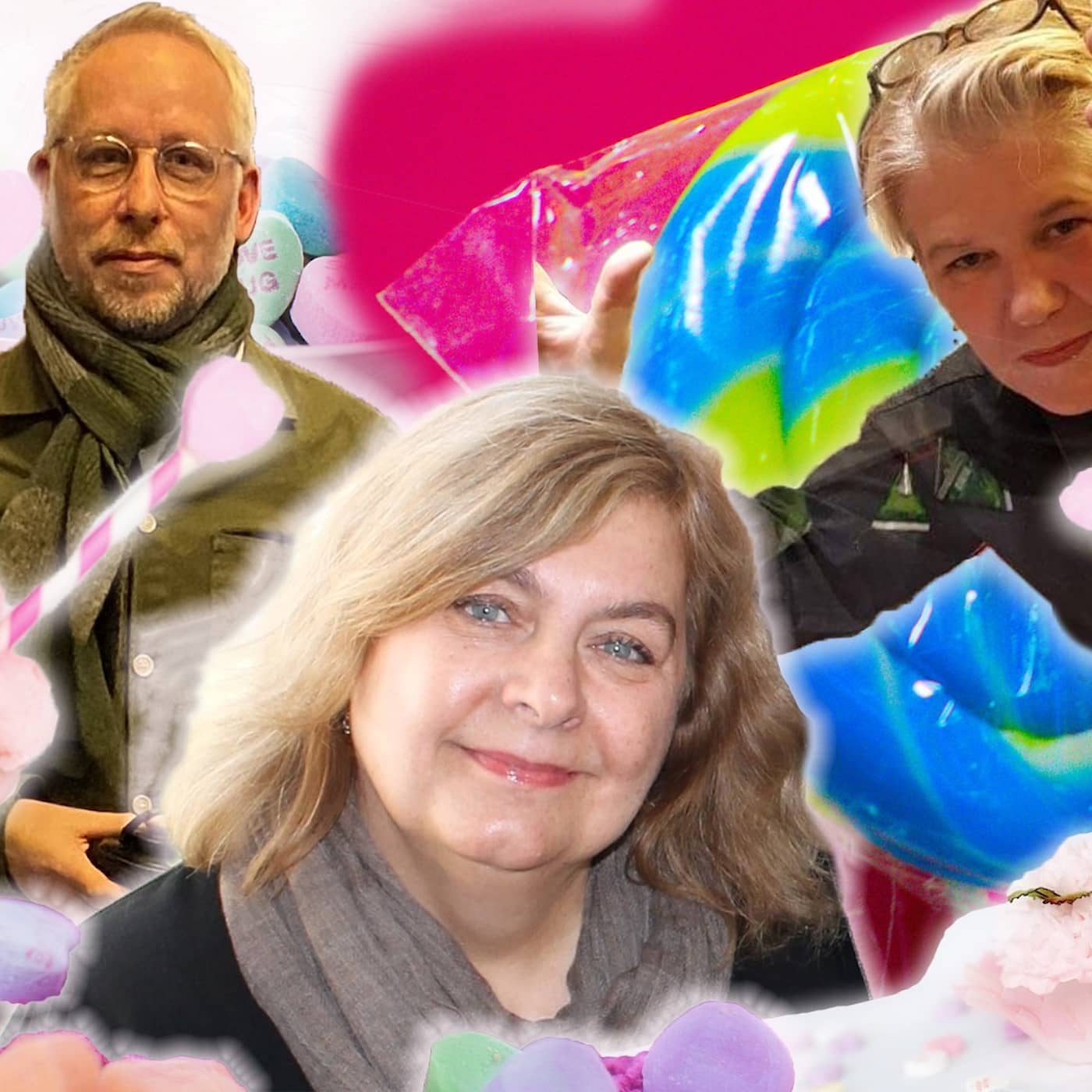 Gnällspikar förenen eder. Det förflutna på repeat. Sinnlig allemansrätt. artwork