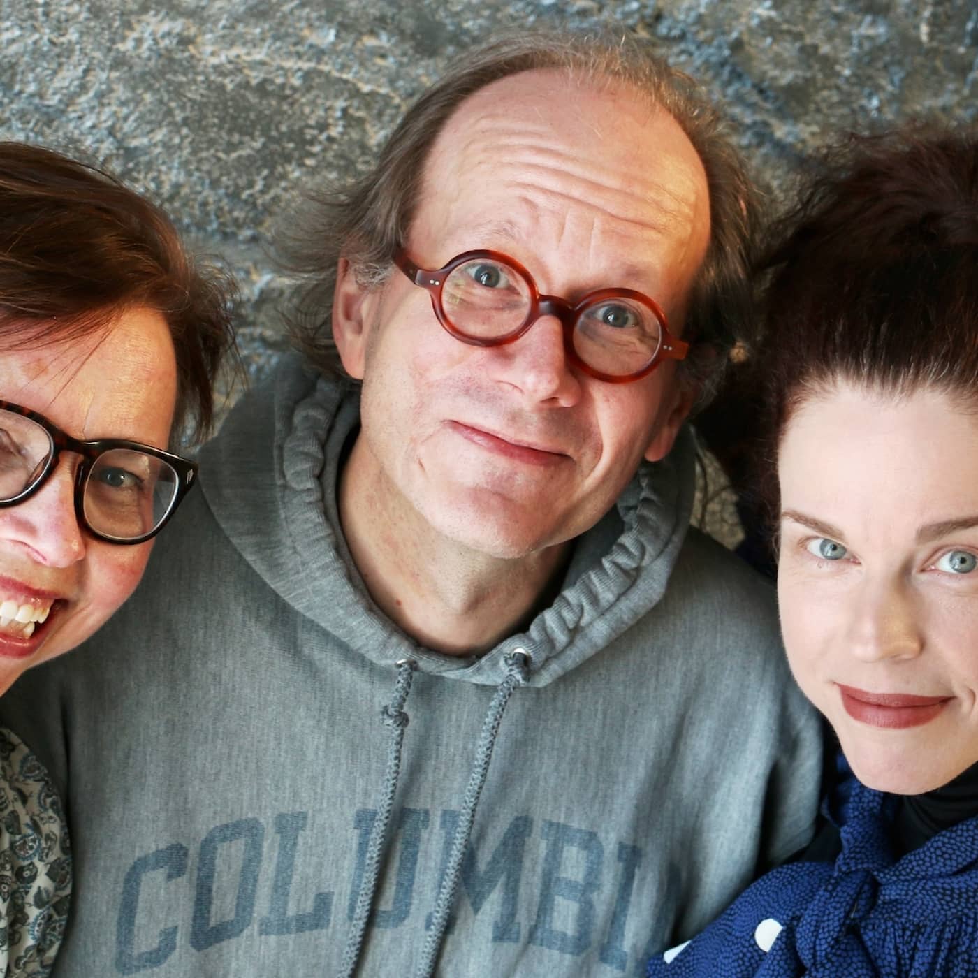 Konsten – inga konstigheter, Tala klartext & Akademiens hemlighet artwork