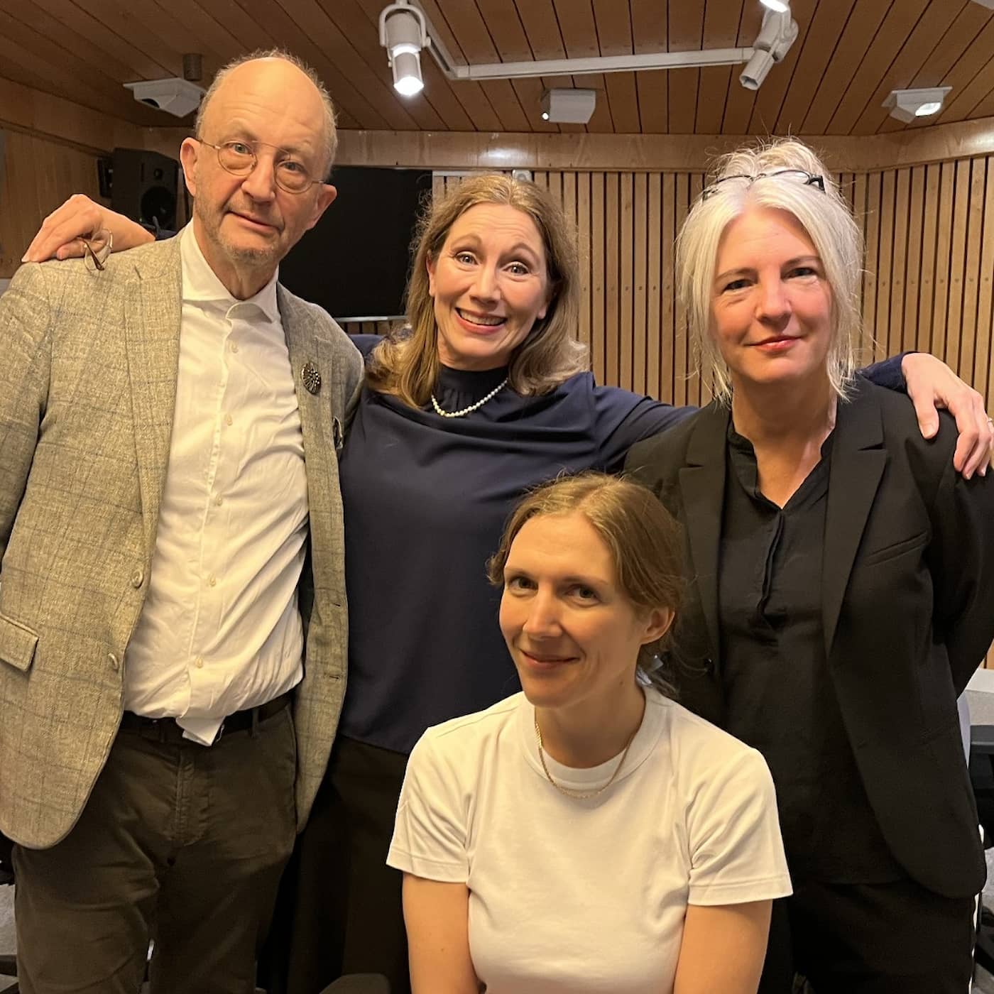 Josefin Sonck: näsornas årstid är nu artwork