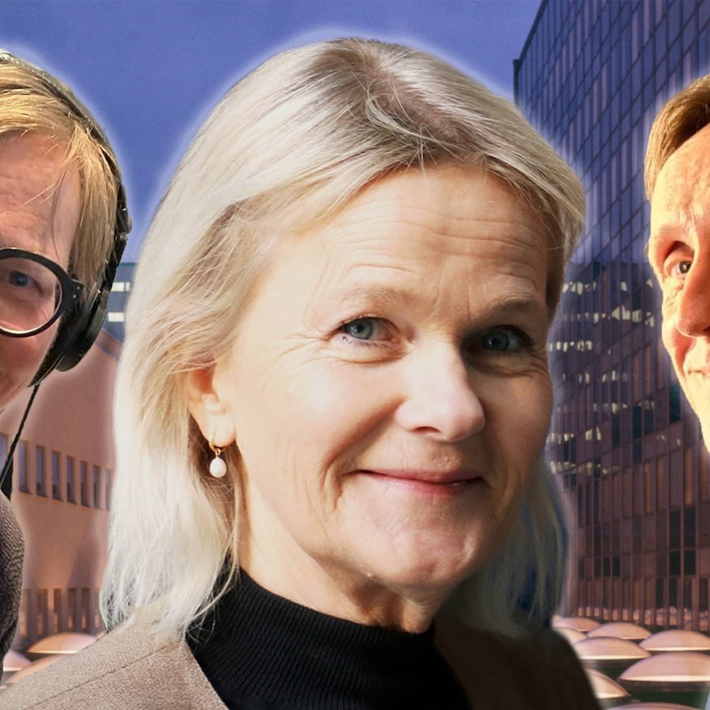 Otroligt men sant! Här kommer Kapten Lagom & Våga krama mannen! artwork