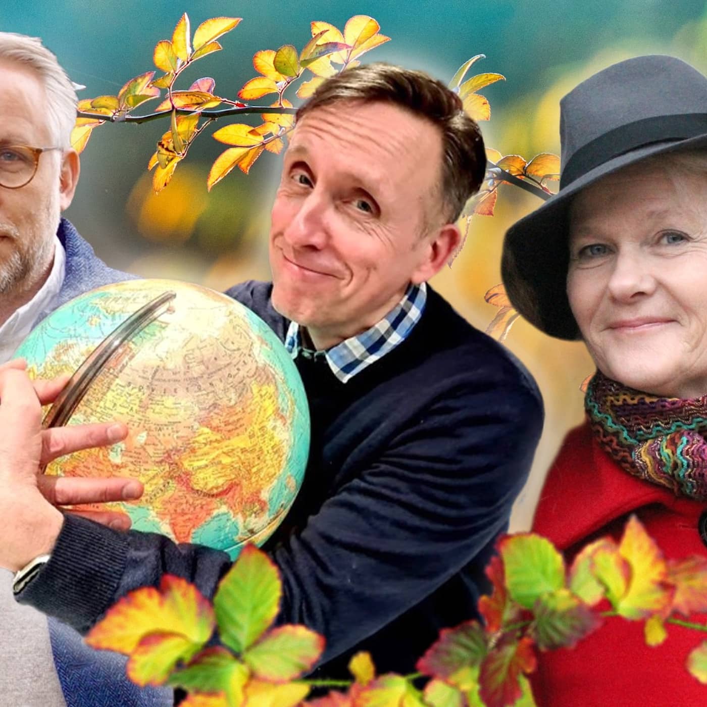 Glitterrevolutionen är här, vi drunknar i kakor och glesbygden mer och mer exklusiv i Spanarna artwork