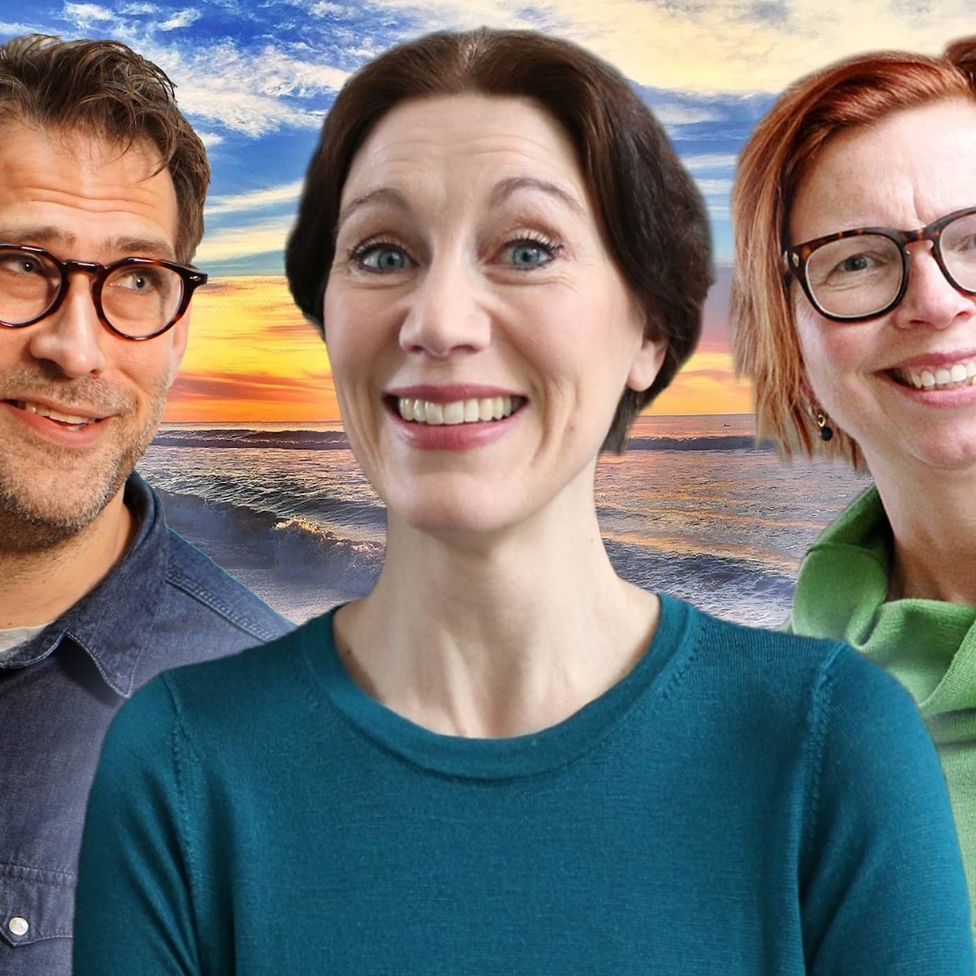 AI räddar mannen, Meteorologens suck & Det gamla är det nya artwork