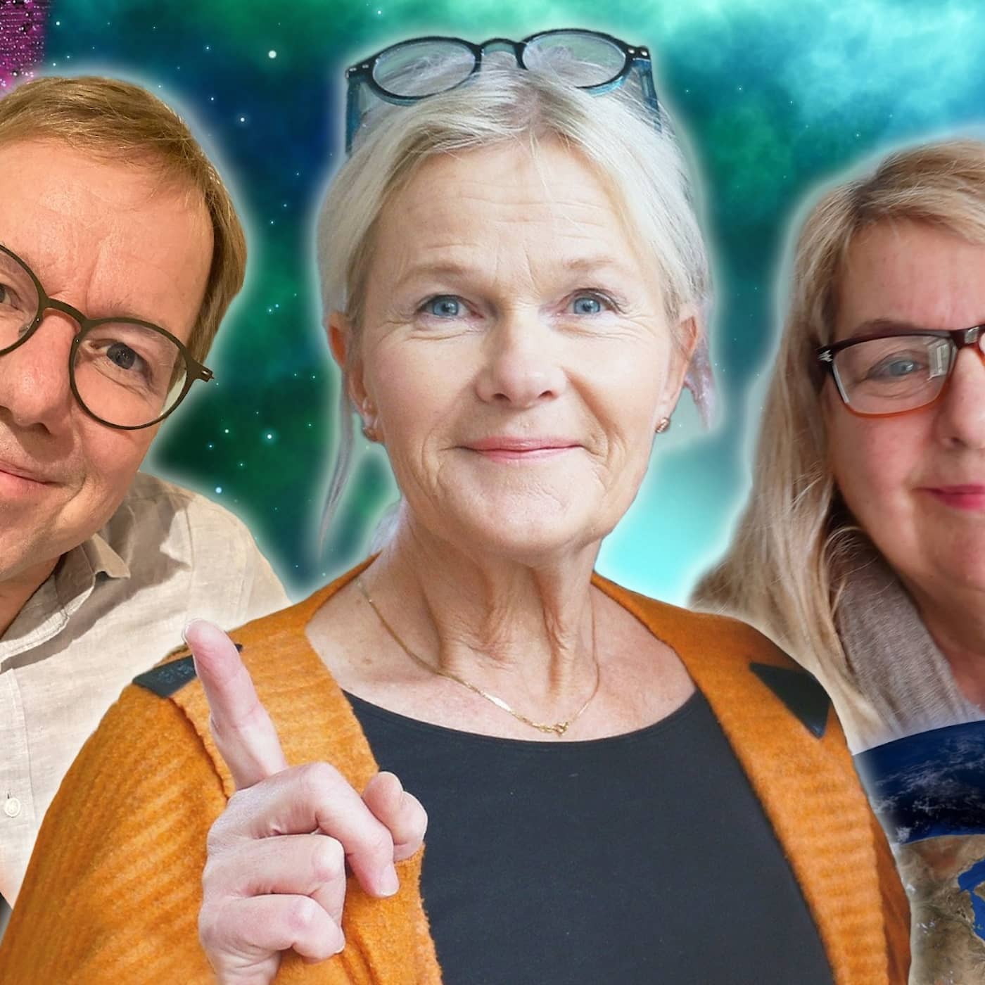 Ni vet hur det känns, ålderseufori & bläckfiskar, förenen eder! artwork