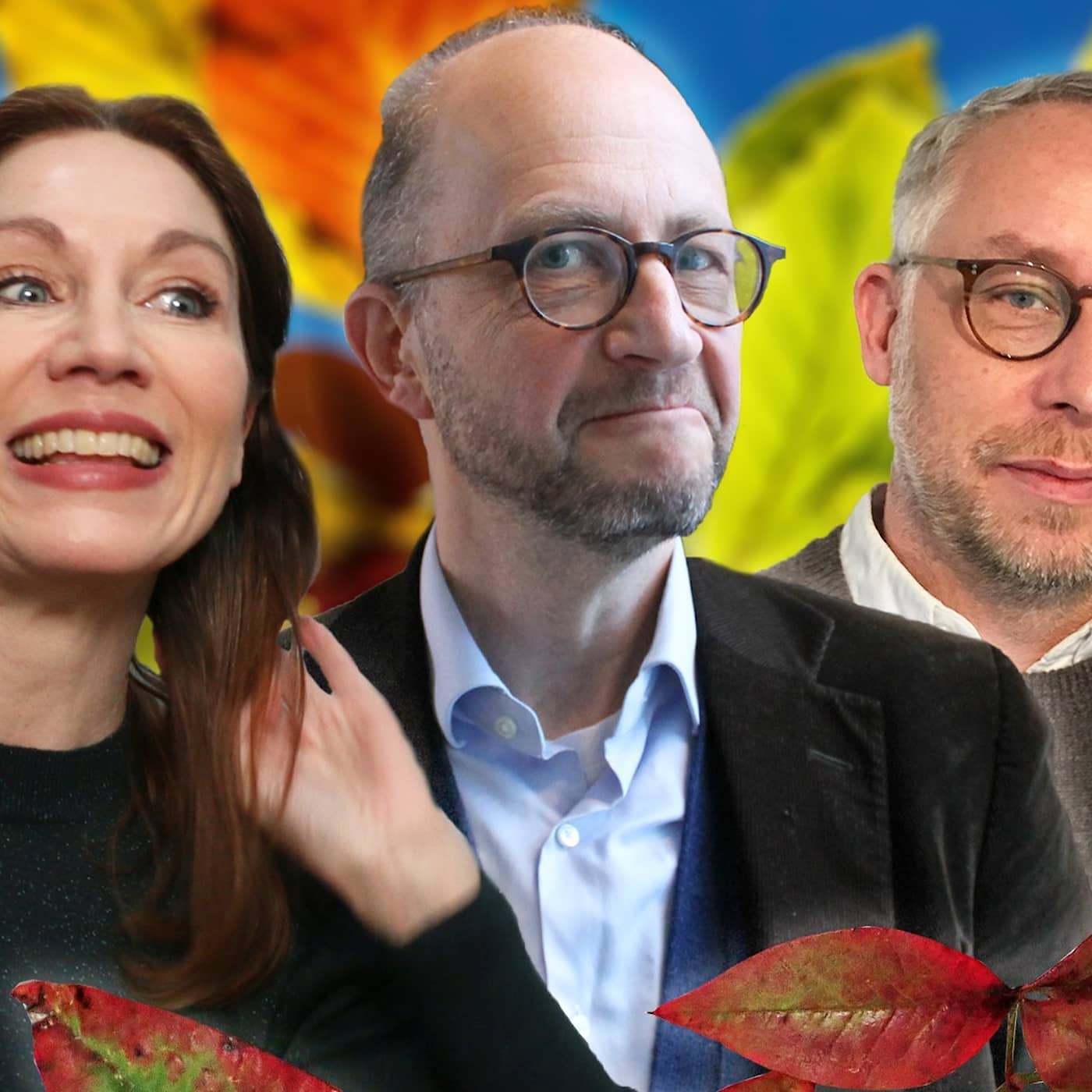 Människans natur, Strändernas svall & Rena rama händer. artwork