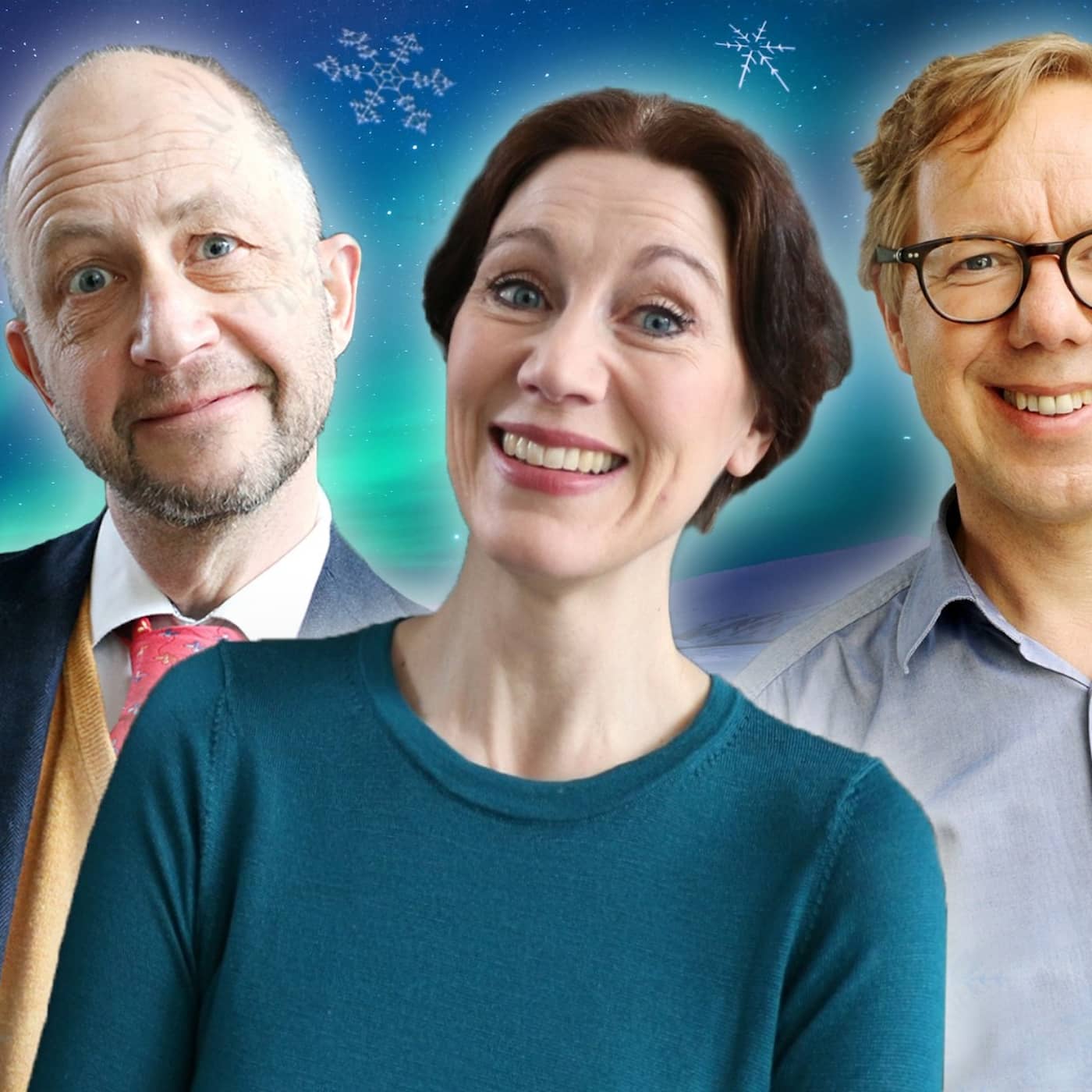 Mot mörkare tider, Skönhet är makt & I sagolandet. artwork