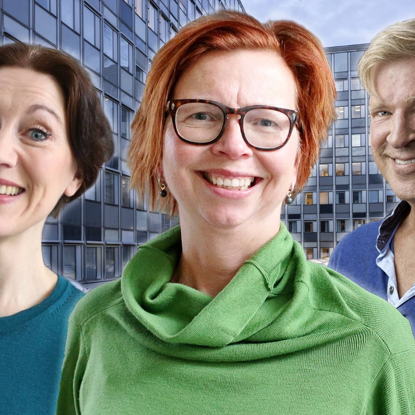 Färgernas återkomst, Hemmabäst-pesten & Valet är ditt! artwork