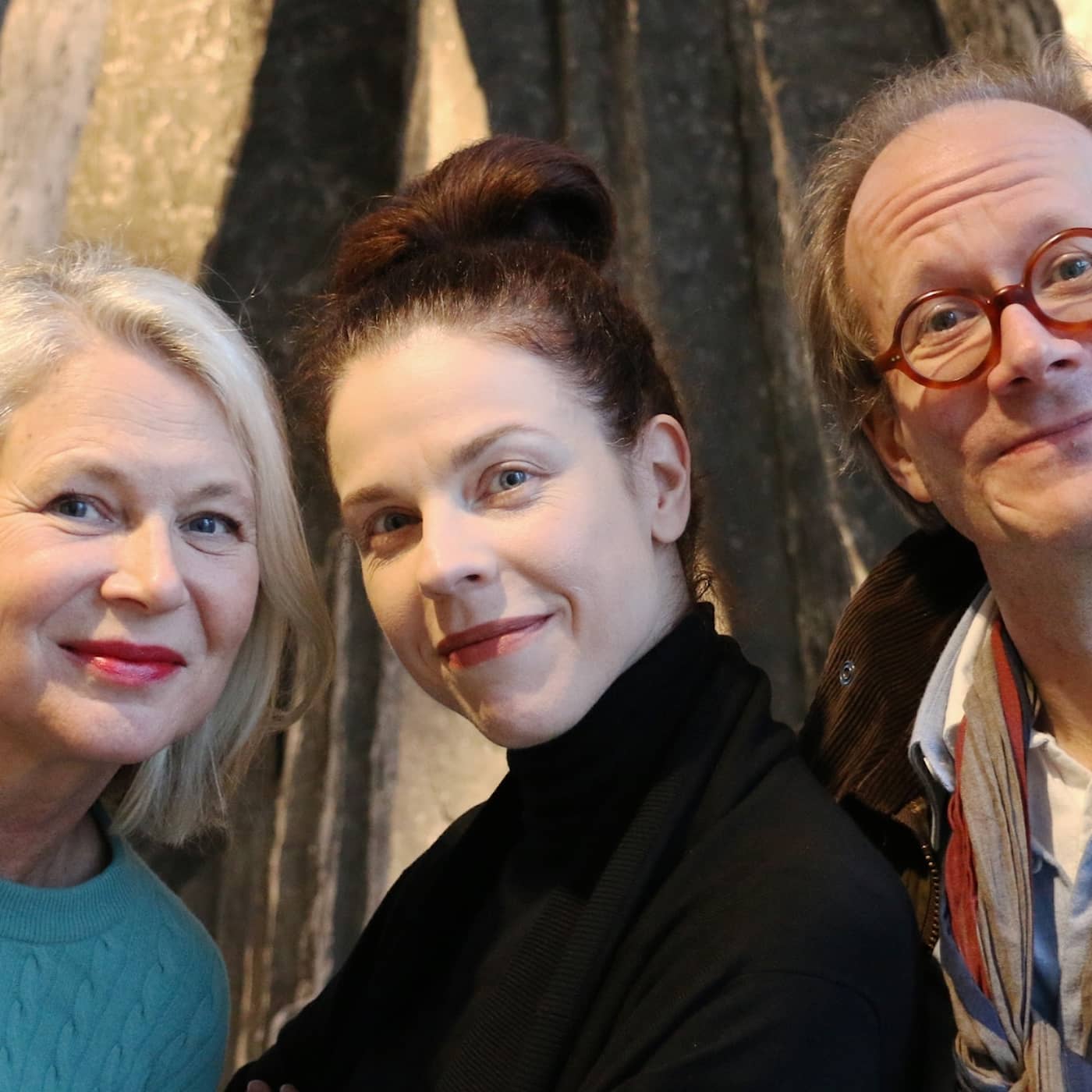 Med käpphästen mot framtiden, Romcom kommer & Att handla gott artwork
