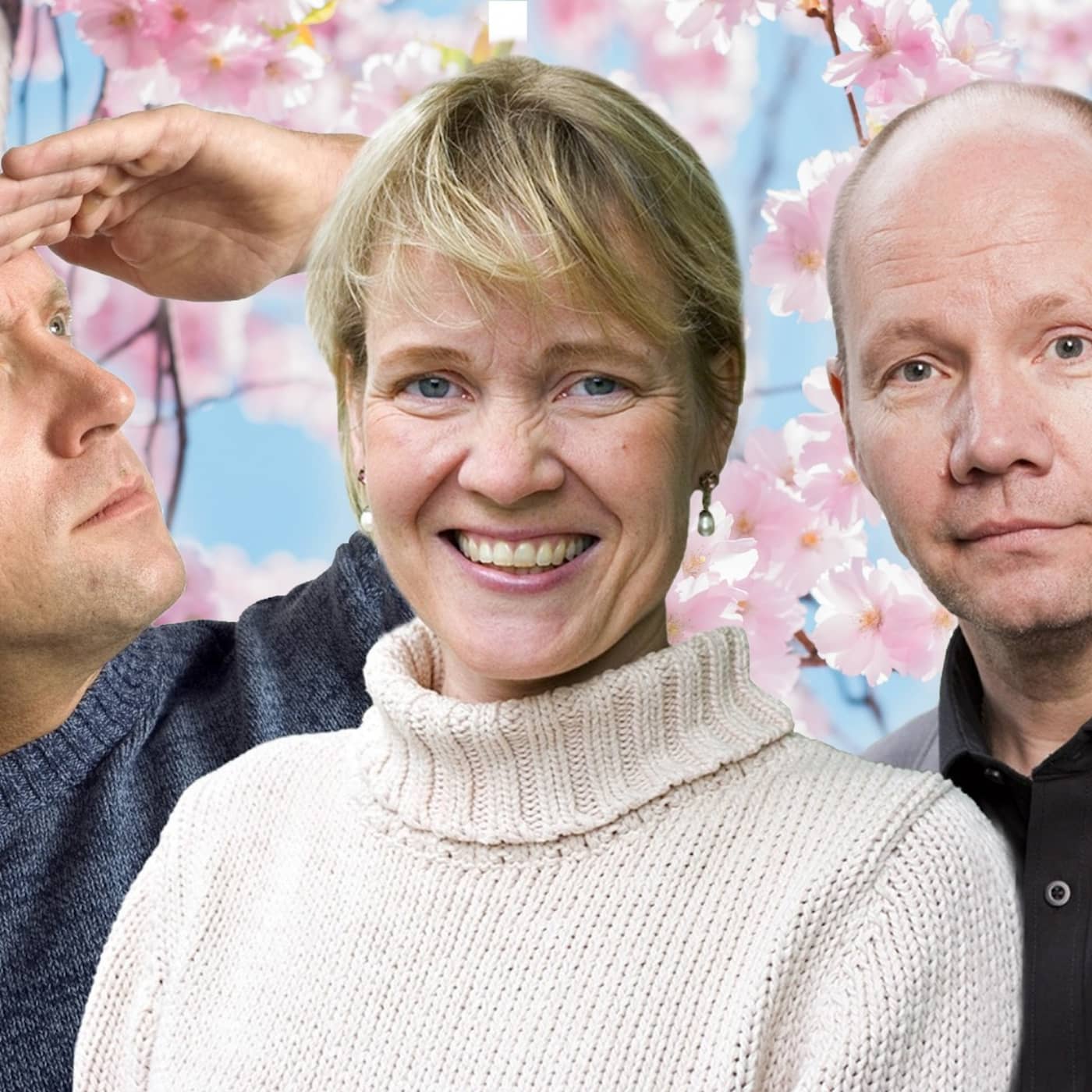 Ur arkivet: Nej jag vill inte köpa din rosa grill, kaloriräknare eller mensklocka! Spanarna från 2002 artwork