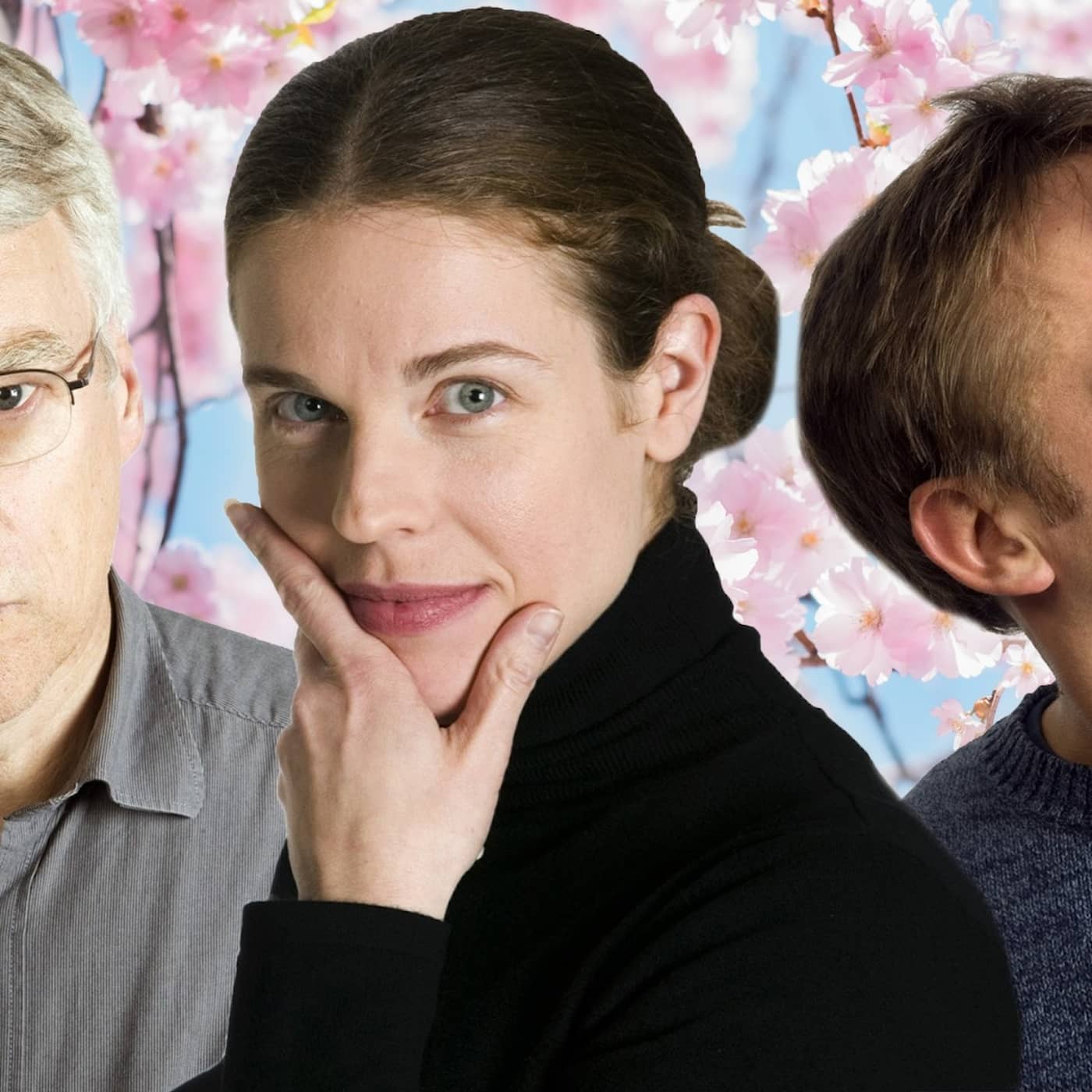 Ur arkivet: Multinörden, ett framtidsideal! Spanarna från 2001 artwork