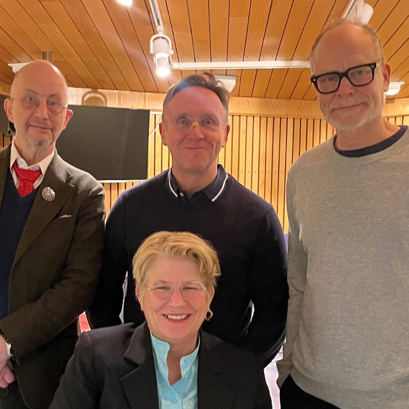 Camilla Lif: ”Julen är ett ypperligt tillfälle att martyra sig” artwork