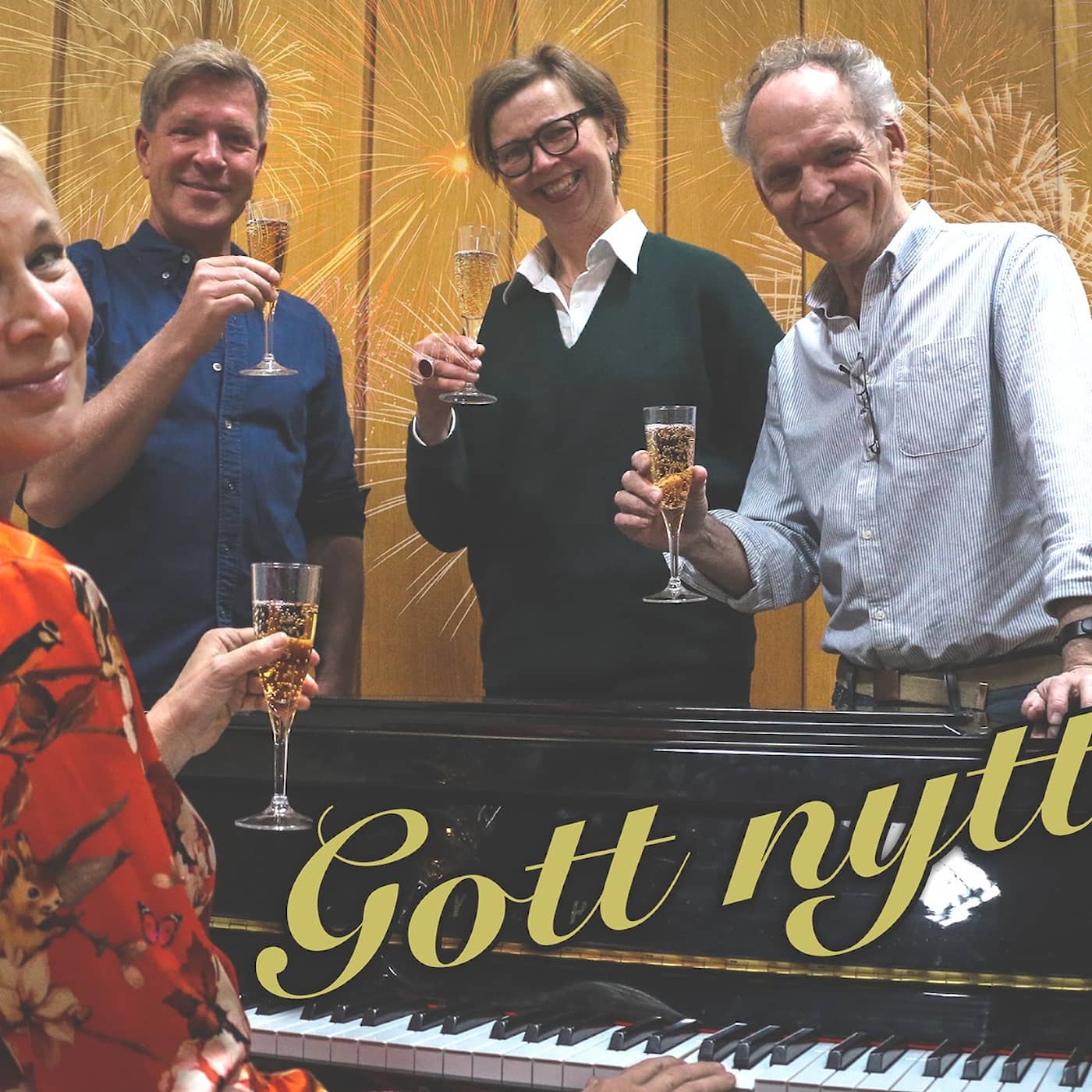 Spanarnas nyårsspecial 2018: Värde är grejen, Hippien är hoppet & Tonåringarna tar över ... artwork