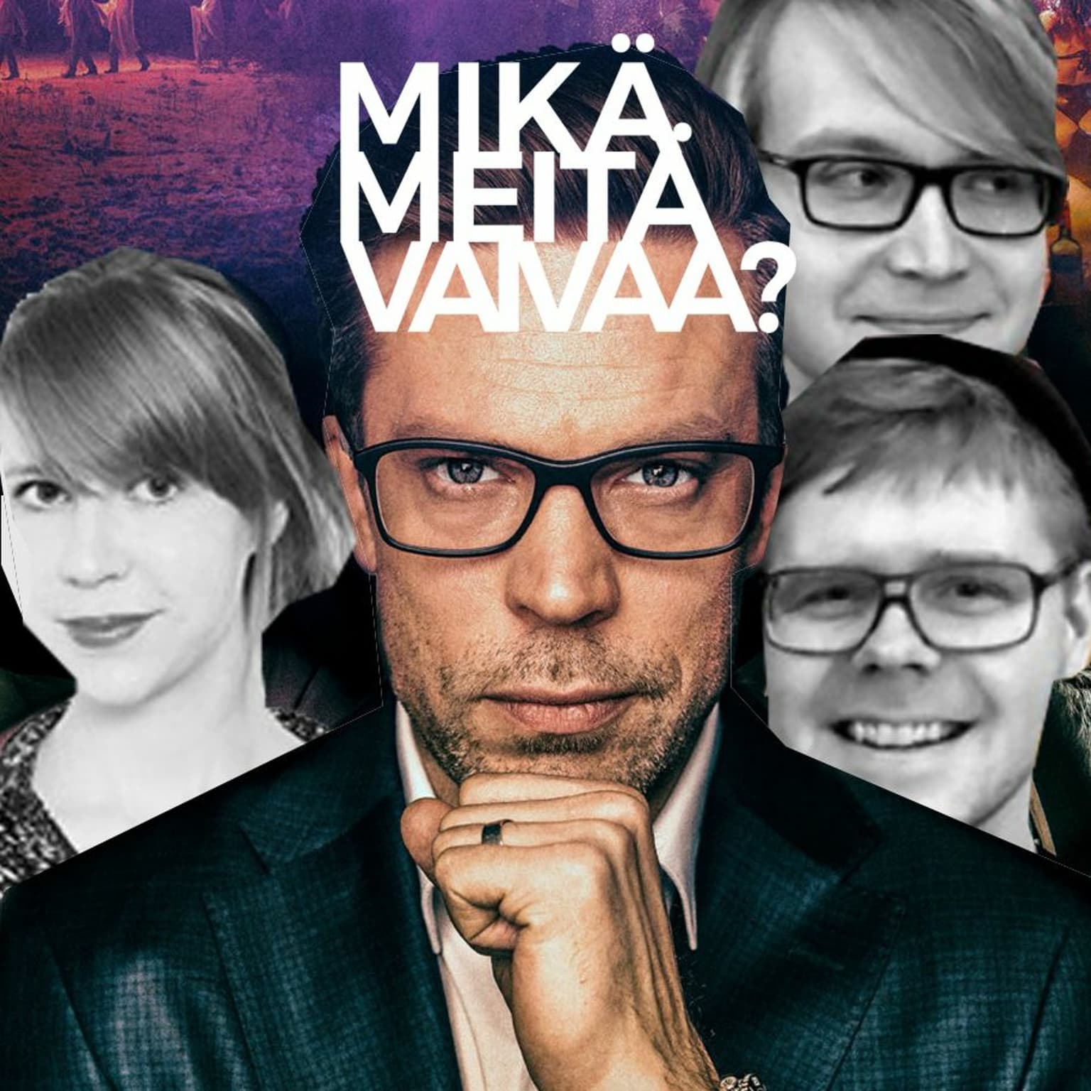 Sankariyrittäjyydestä luuseriyrittäjyyteen feat. Iida Sofia Hirvonen - Erikoisjakso artwork