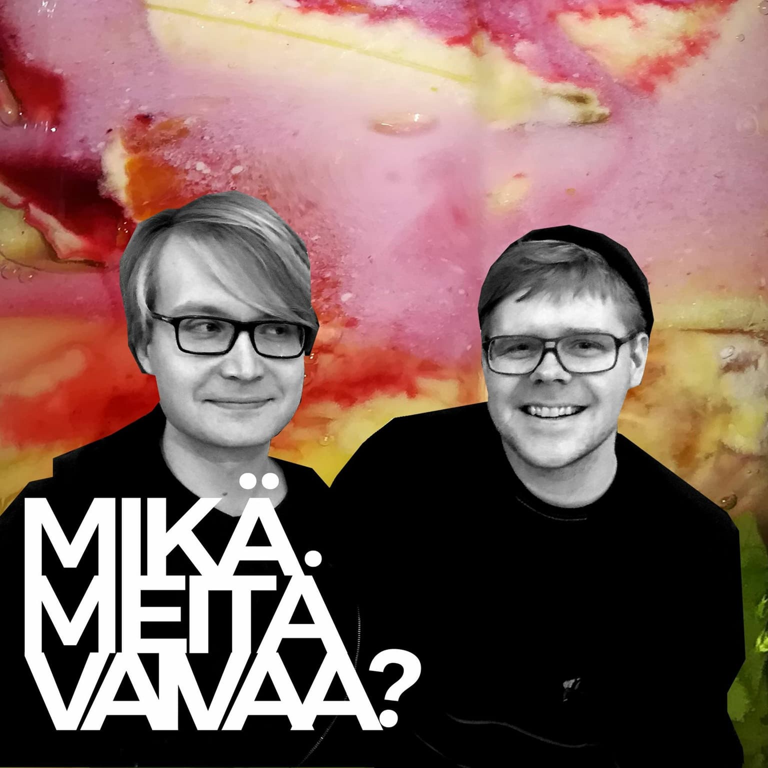 Jakso 31: Mikä vasemmistoa vaivaa? artwork