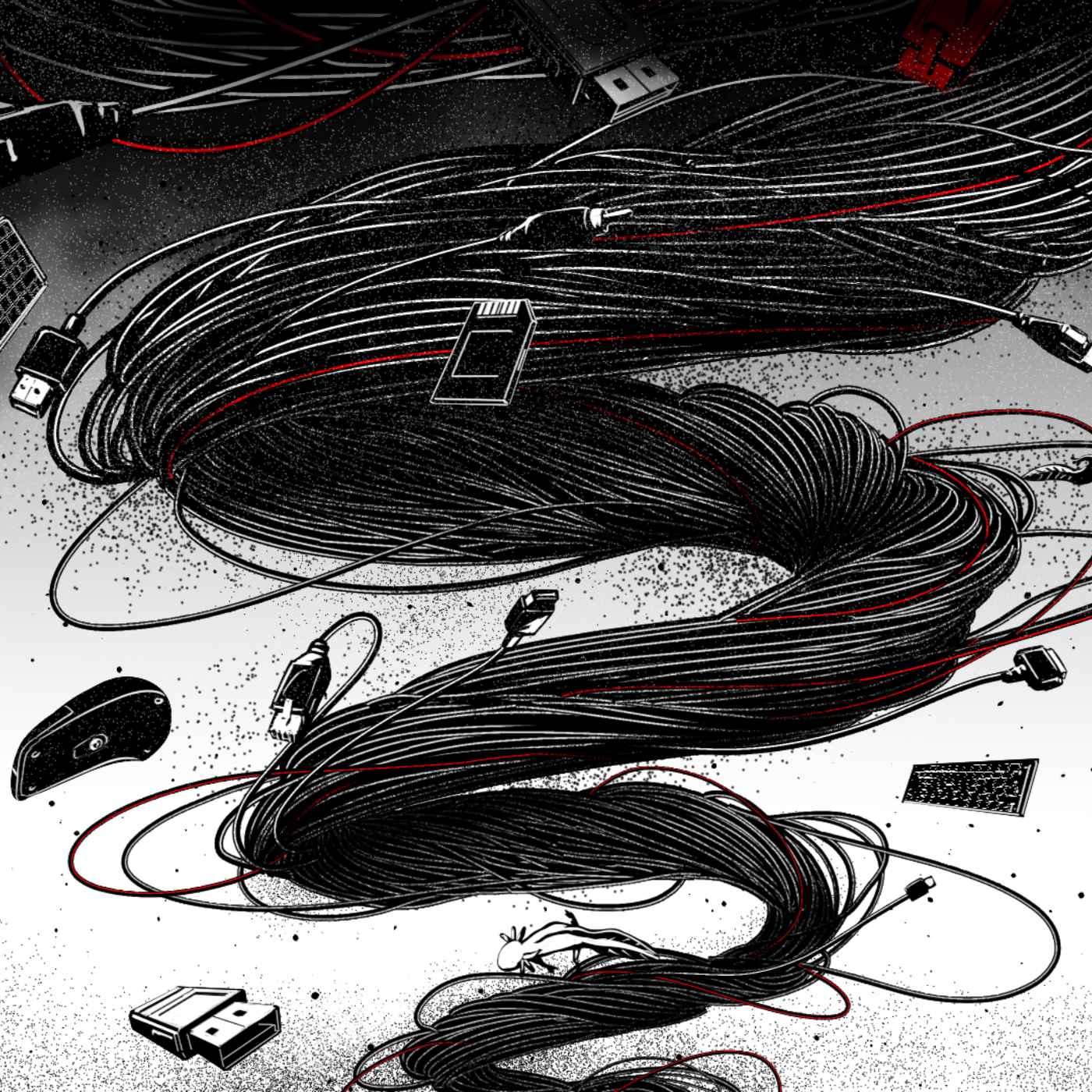 147: Tornado artwork