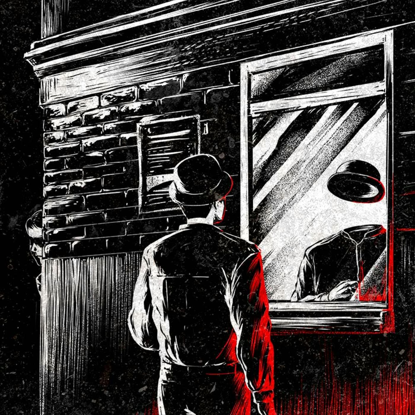 99: The Spy artwork