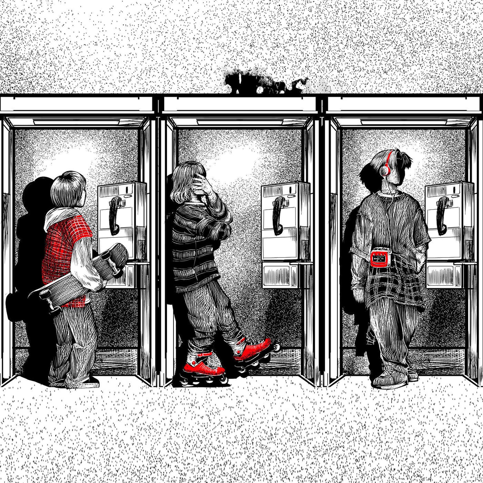 168: LoD artwork