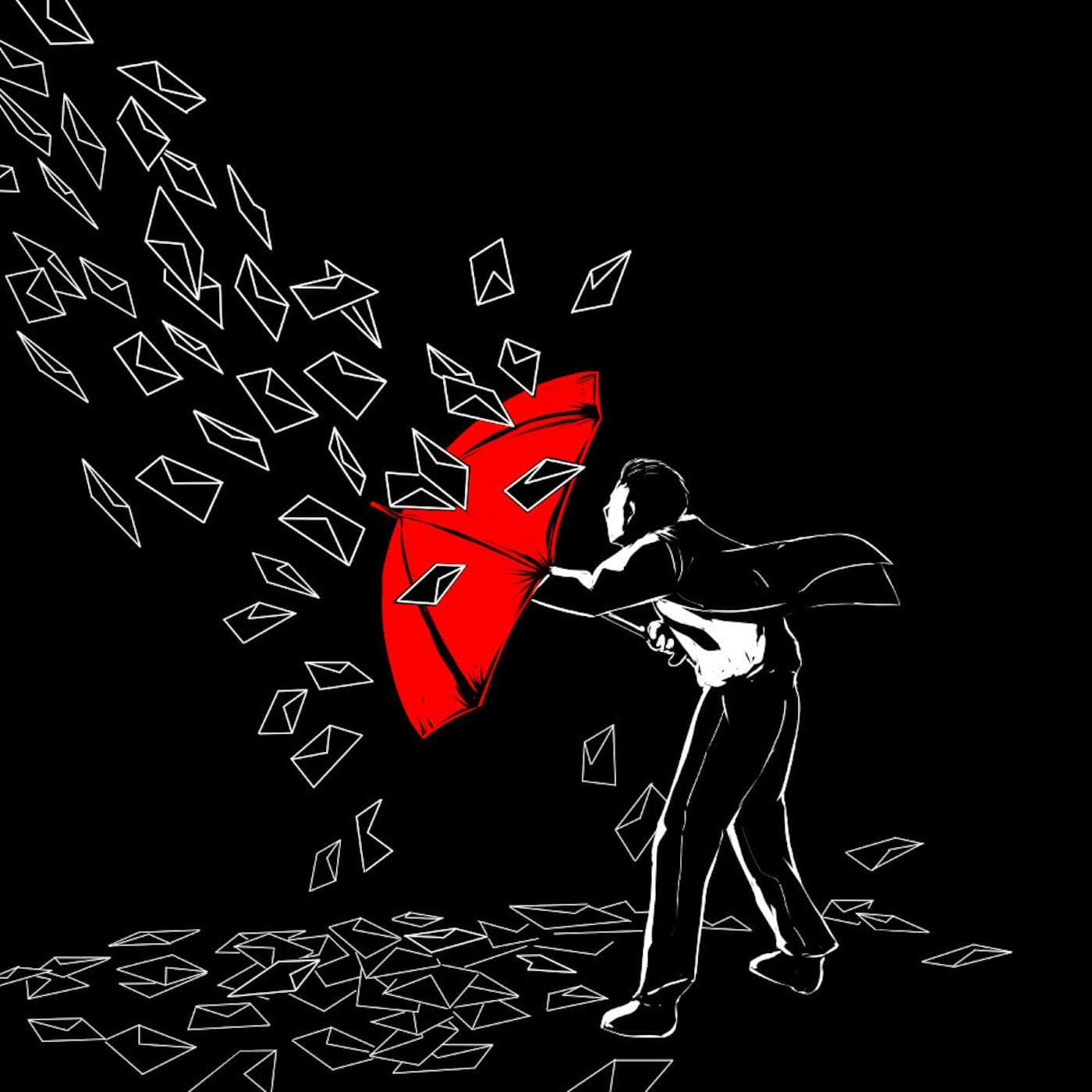 110: Spam Botnets artwork