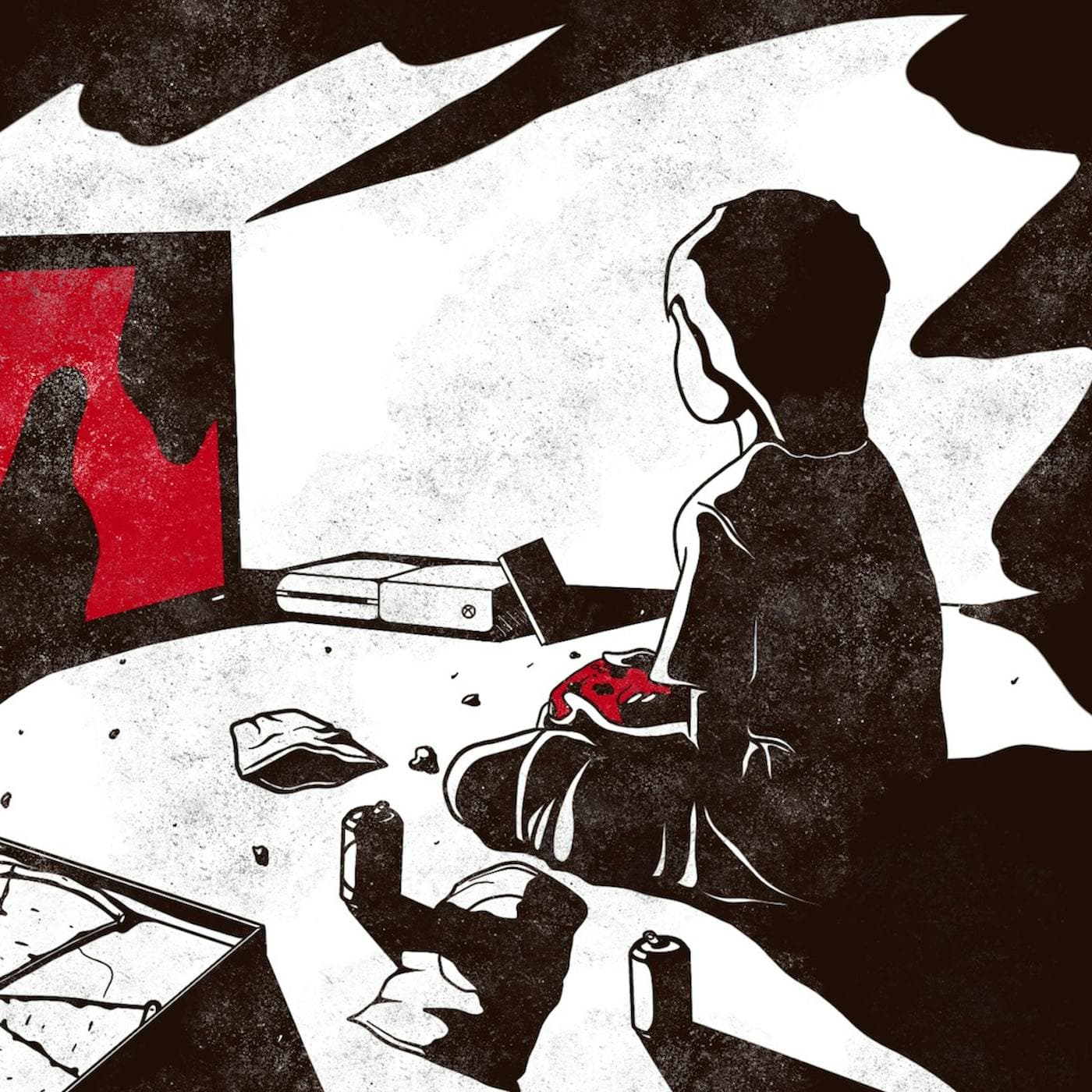 45: XBox Underground (Part 1) artwork