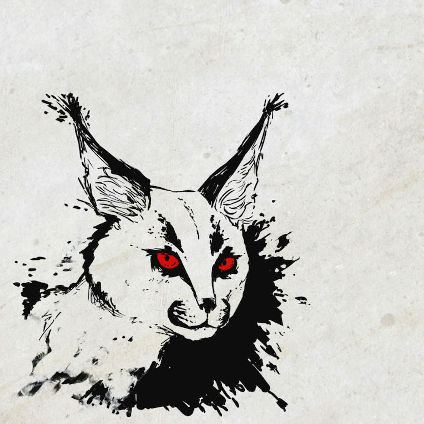 38: Dark Caracal artwork