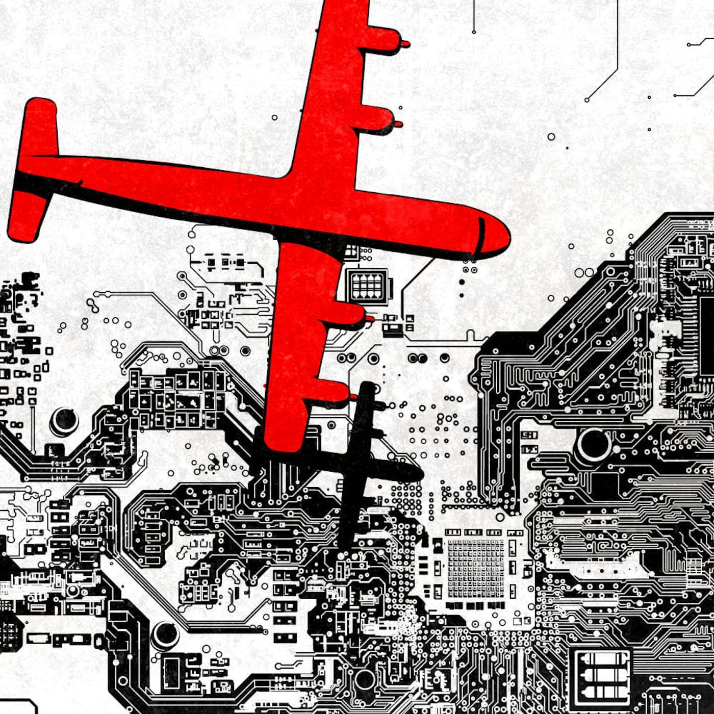 84: Jet-setters artwork