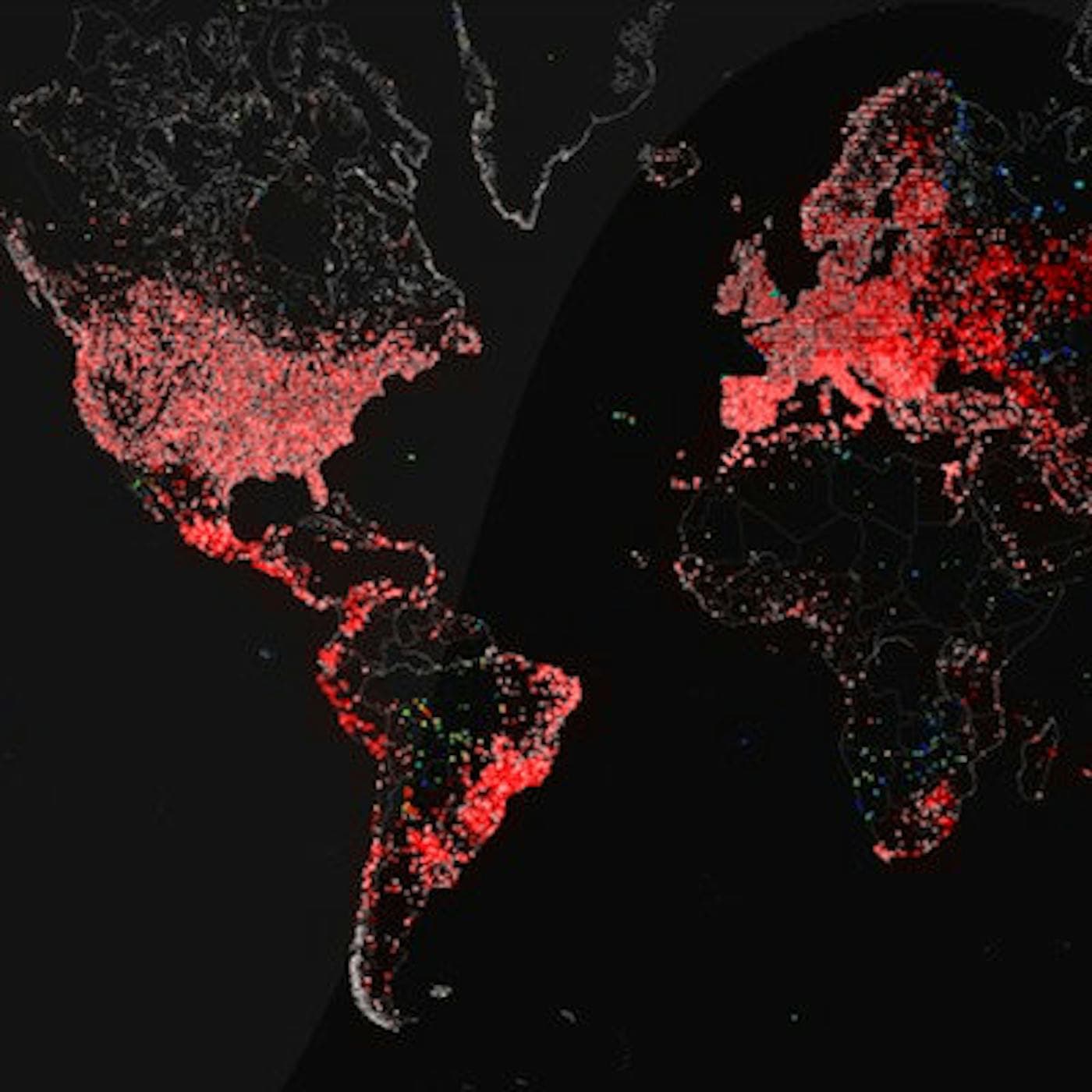 13: Carna Botnet artwork