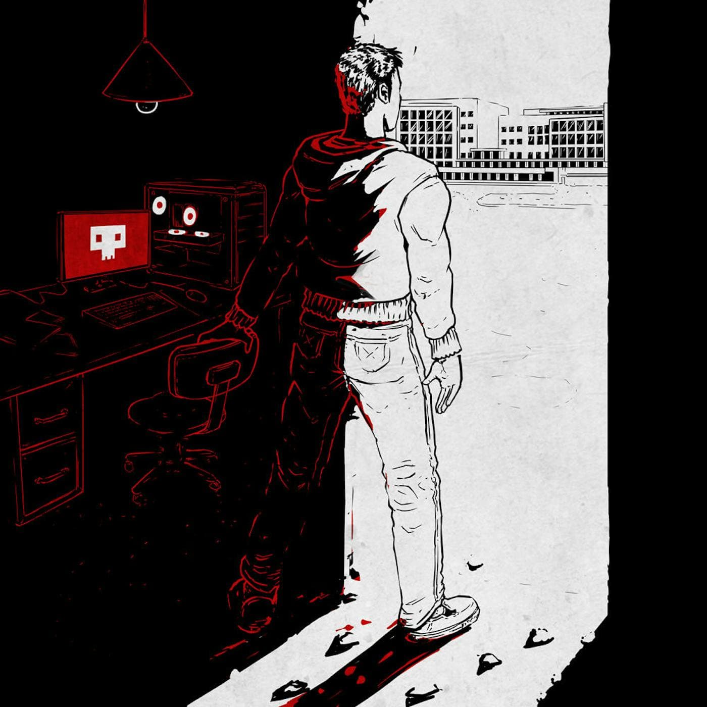 70: Ghost Exodus artwork