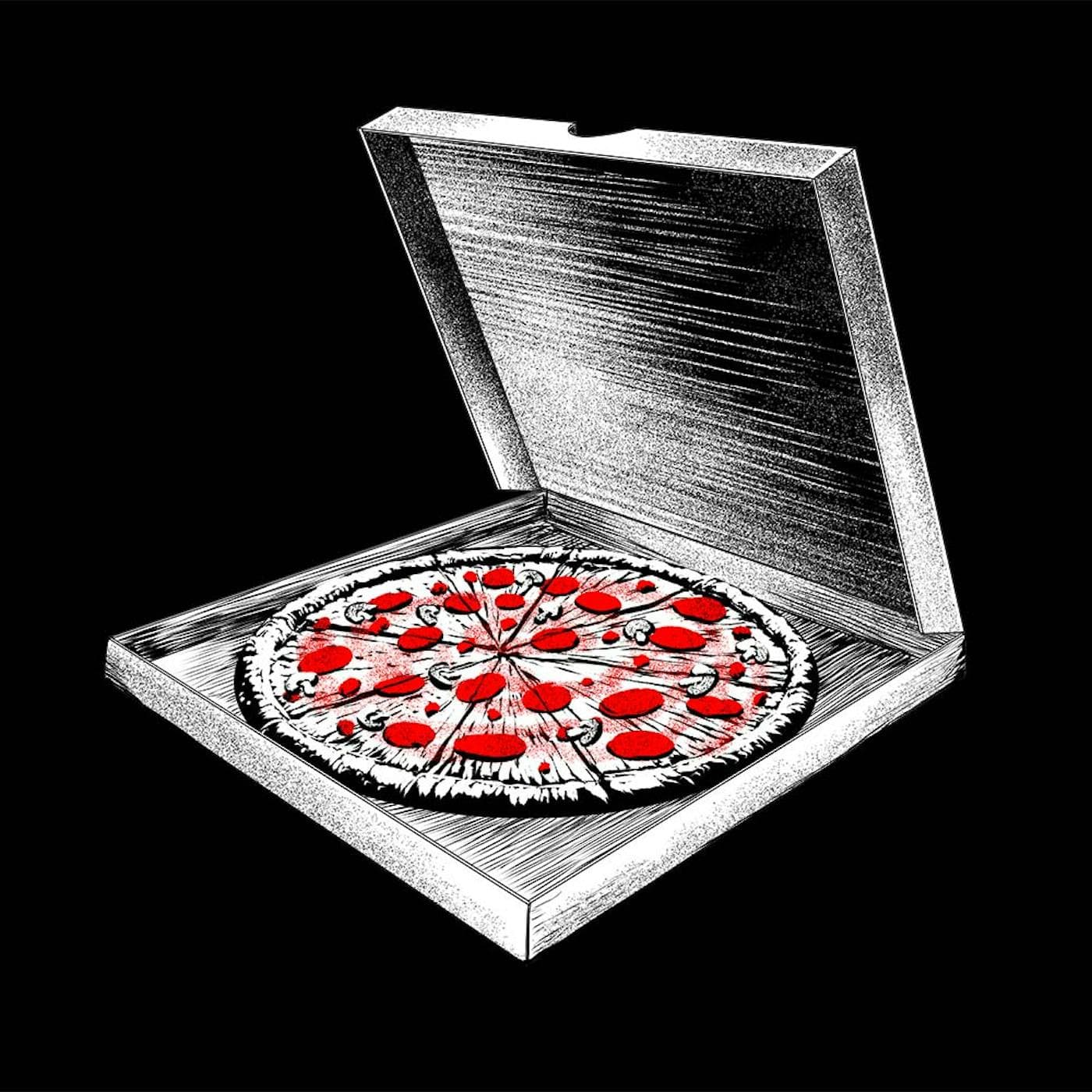 97: The Pizza Problem artwork