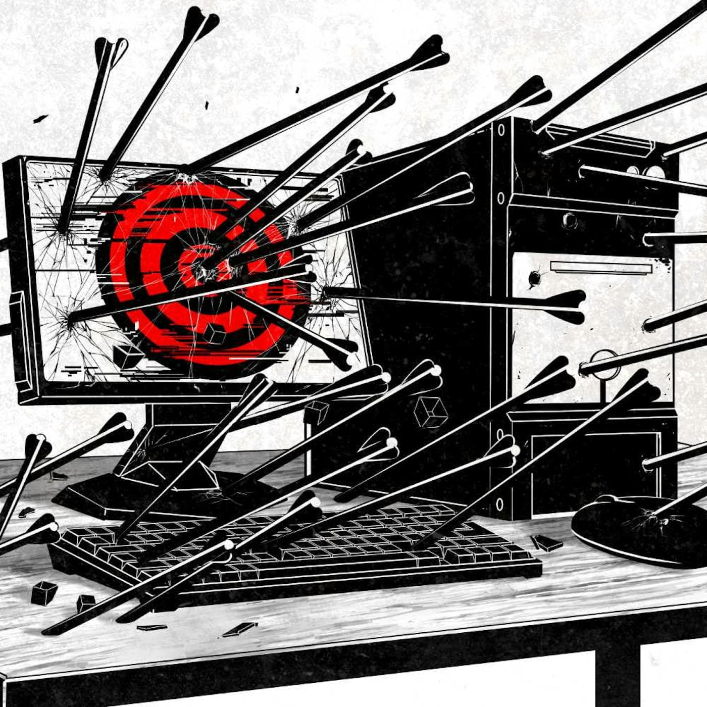 86: The LinkedIn Incident artwork