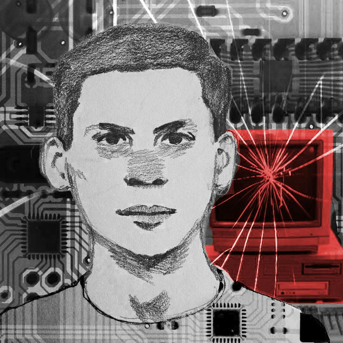 23: Vladimir Levin artwork