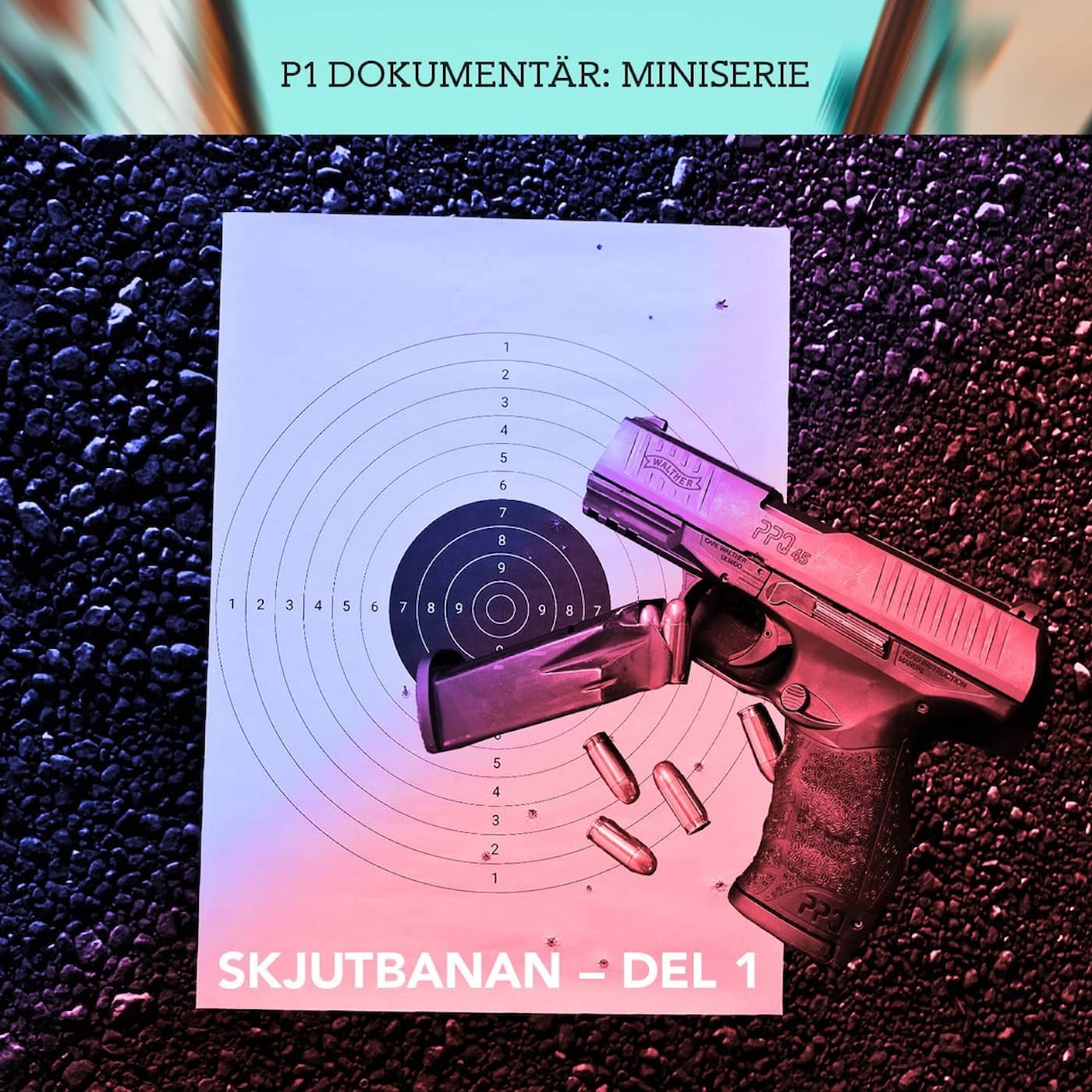 Skjutbanan – Mordet i Segeltorp | Del 1/3 artwork