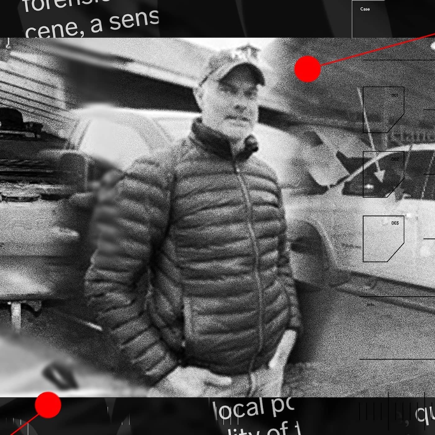 Johans stulna pickup och jakten på Dodgeligan artwork
