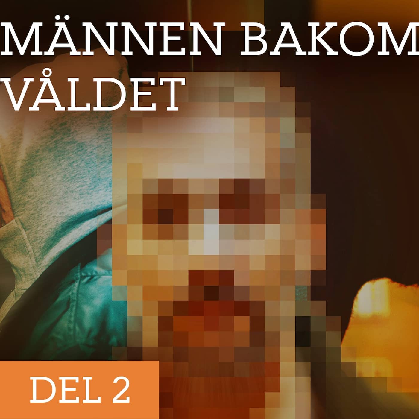 Männen bakom våldet - Jakob, gängkriminell artwork