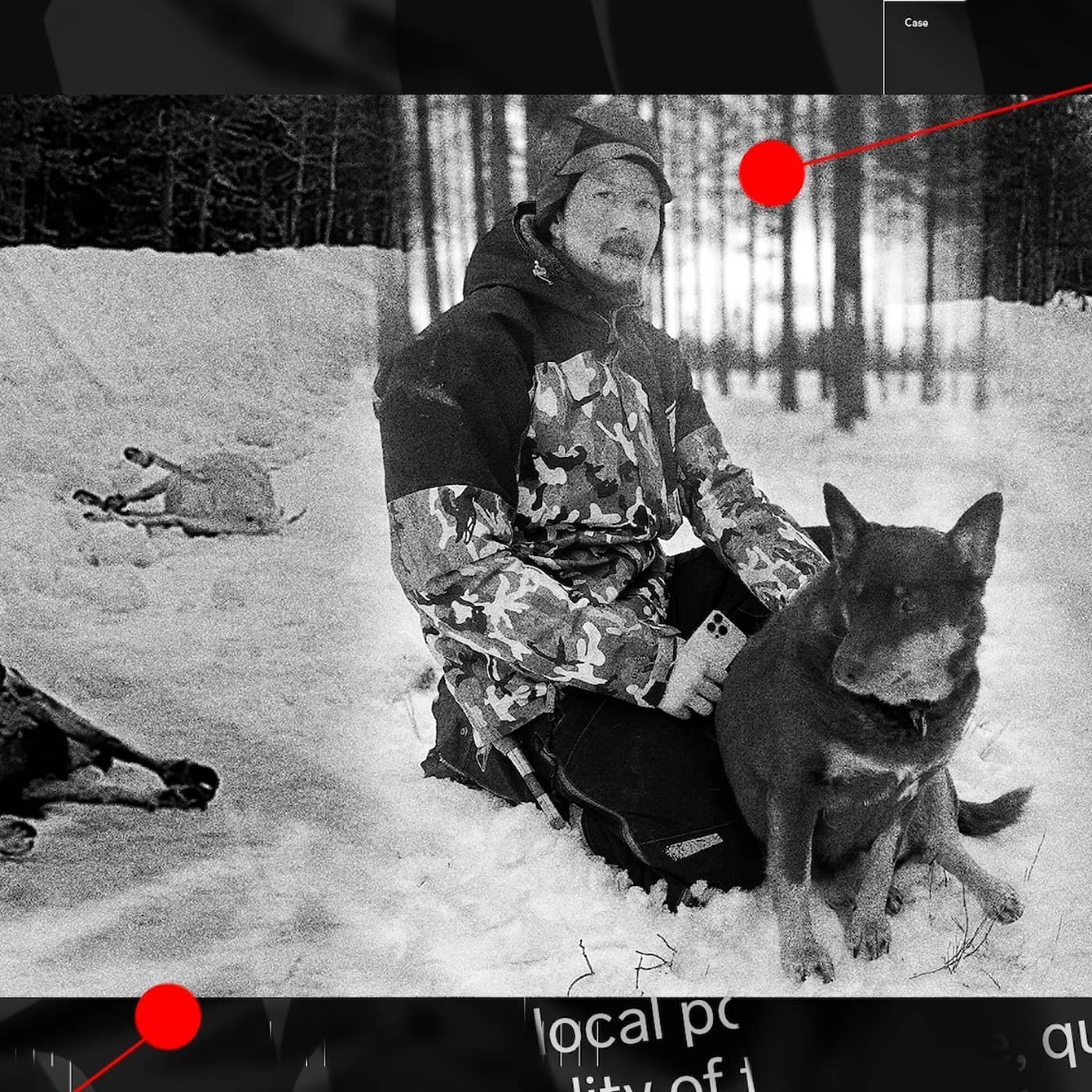 Johans renar plågades till döds – saknar hatbrott i polisutredningen artwork