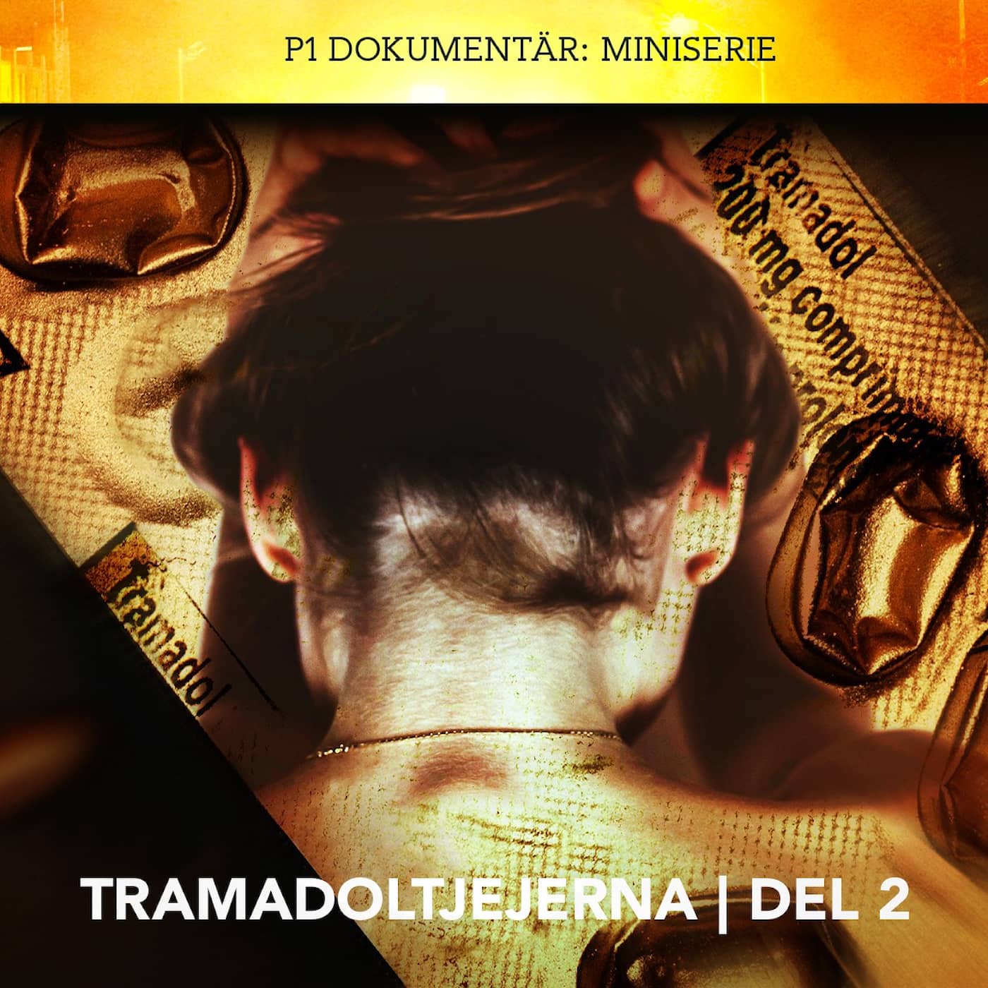 Tramadoltjejerna - Begravningen | Del 2/2 (R) artwork