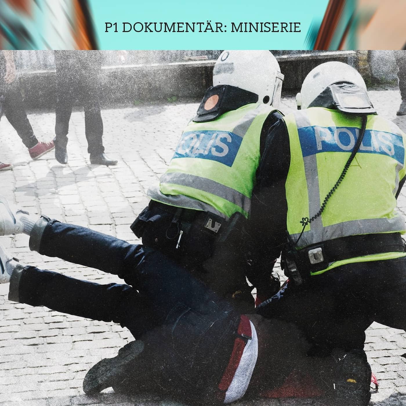 Våldsmonopolet – Nedslagen i arresten | del 1/3 artwork