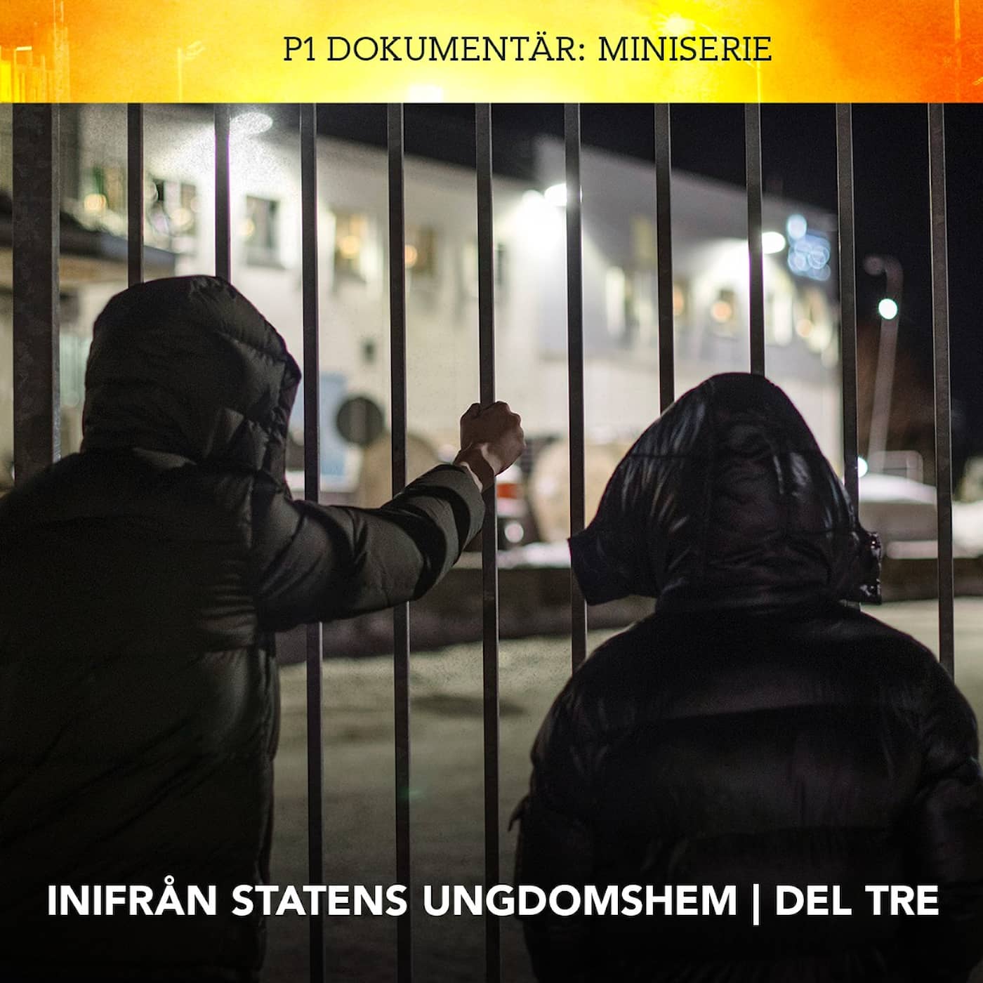 Inifrån statens ungdomshem – Skotten som startade allt | Del 3/3 artwork