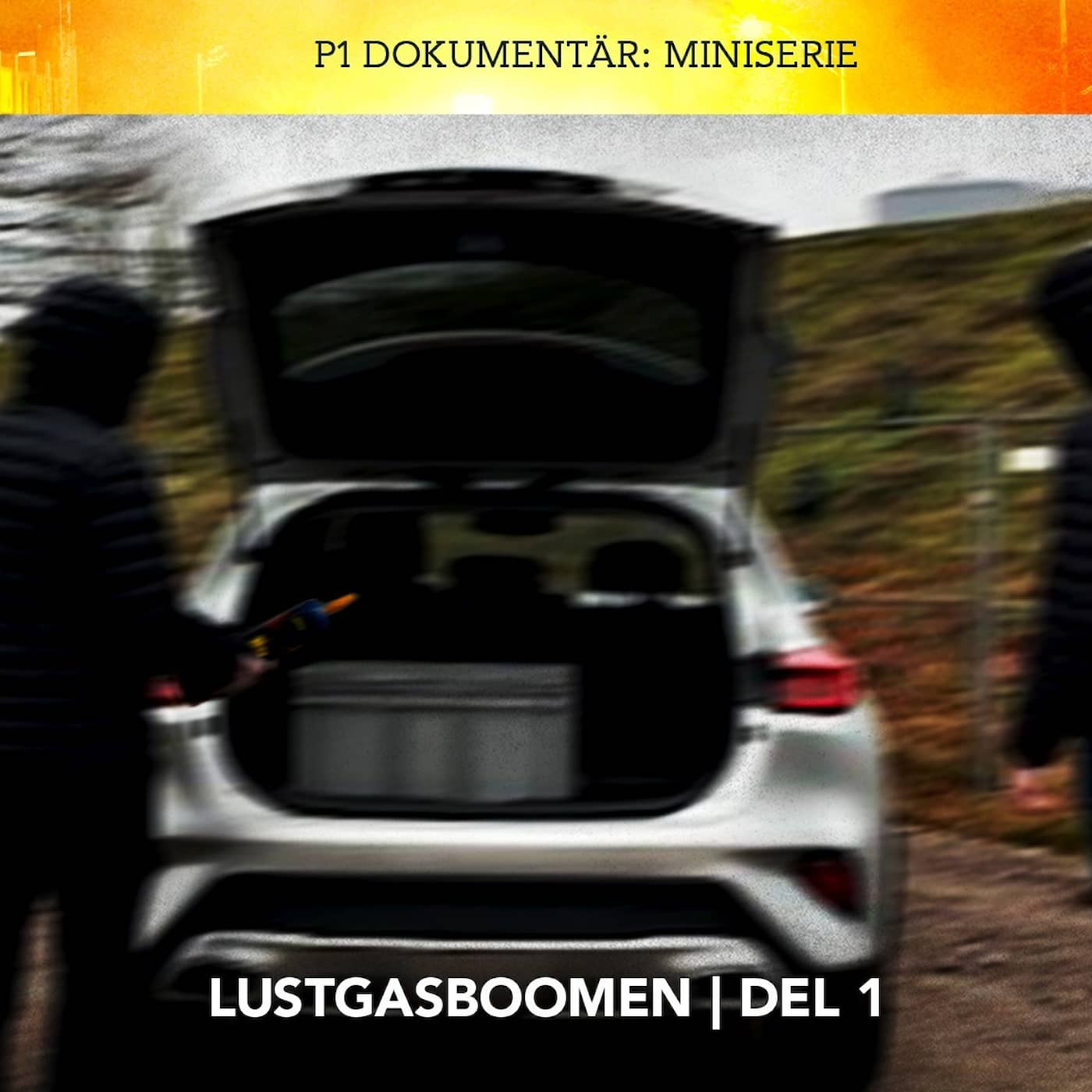 Lustgasboomen: Ett rosa plastmunstycke | Del 1/3 artwork