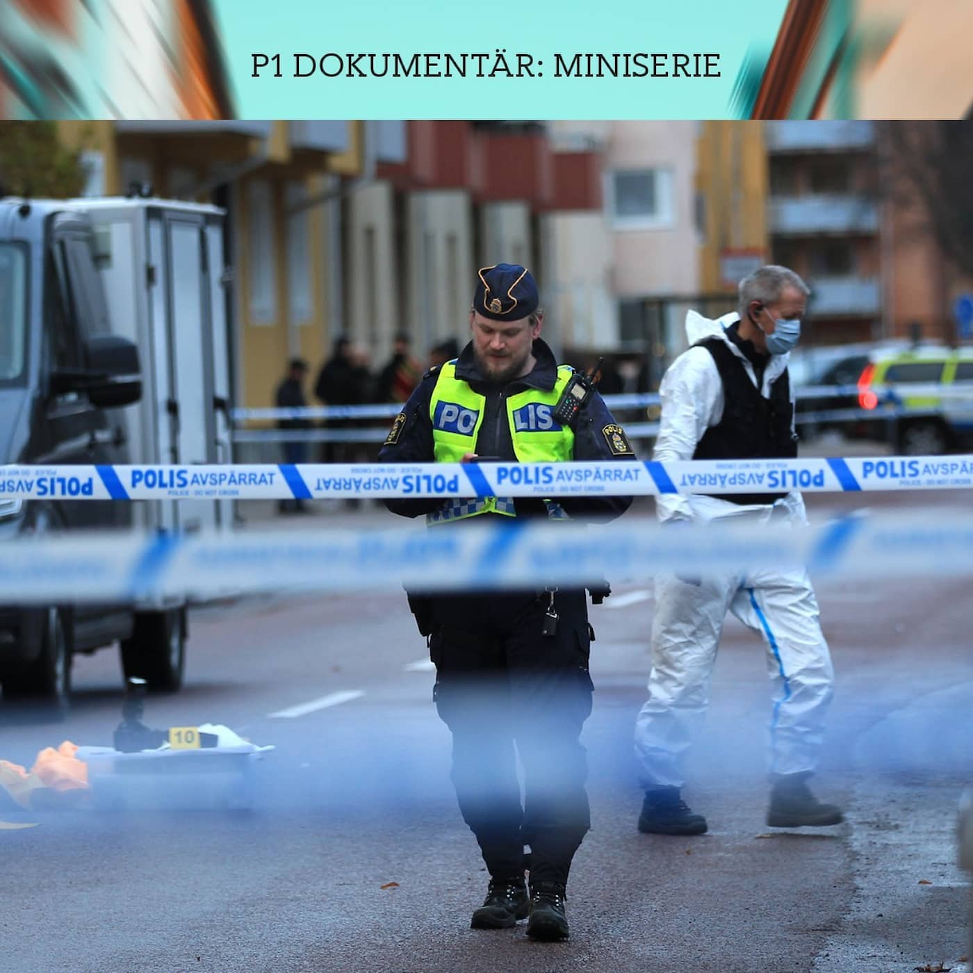 När gängen flyttar norrut - Gängmordet | Del 2/3 artwork