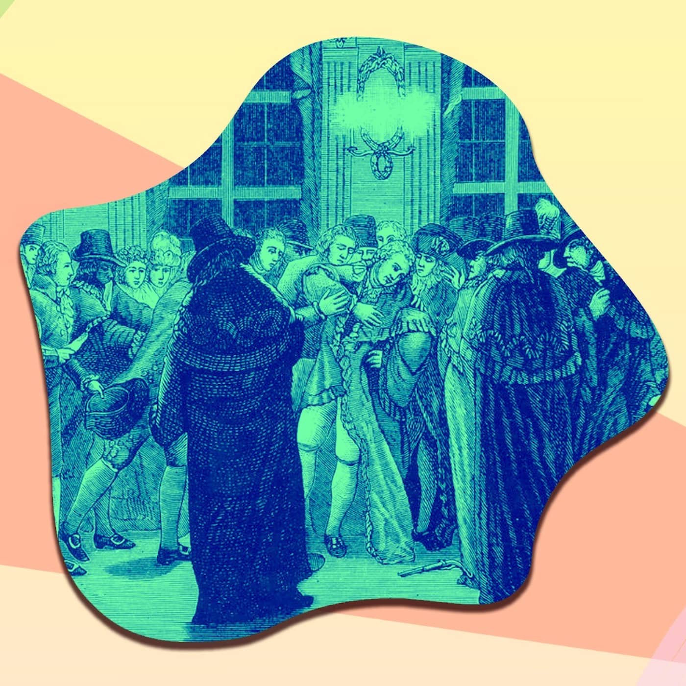 PODDTIPS: Mordet på Gustav den III artwork